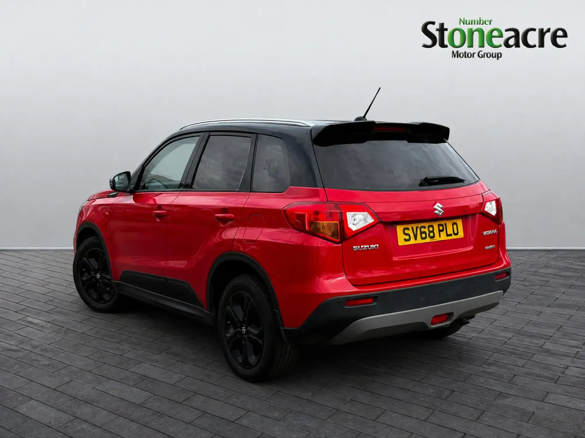 Suzuki Vitara Image 4