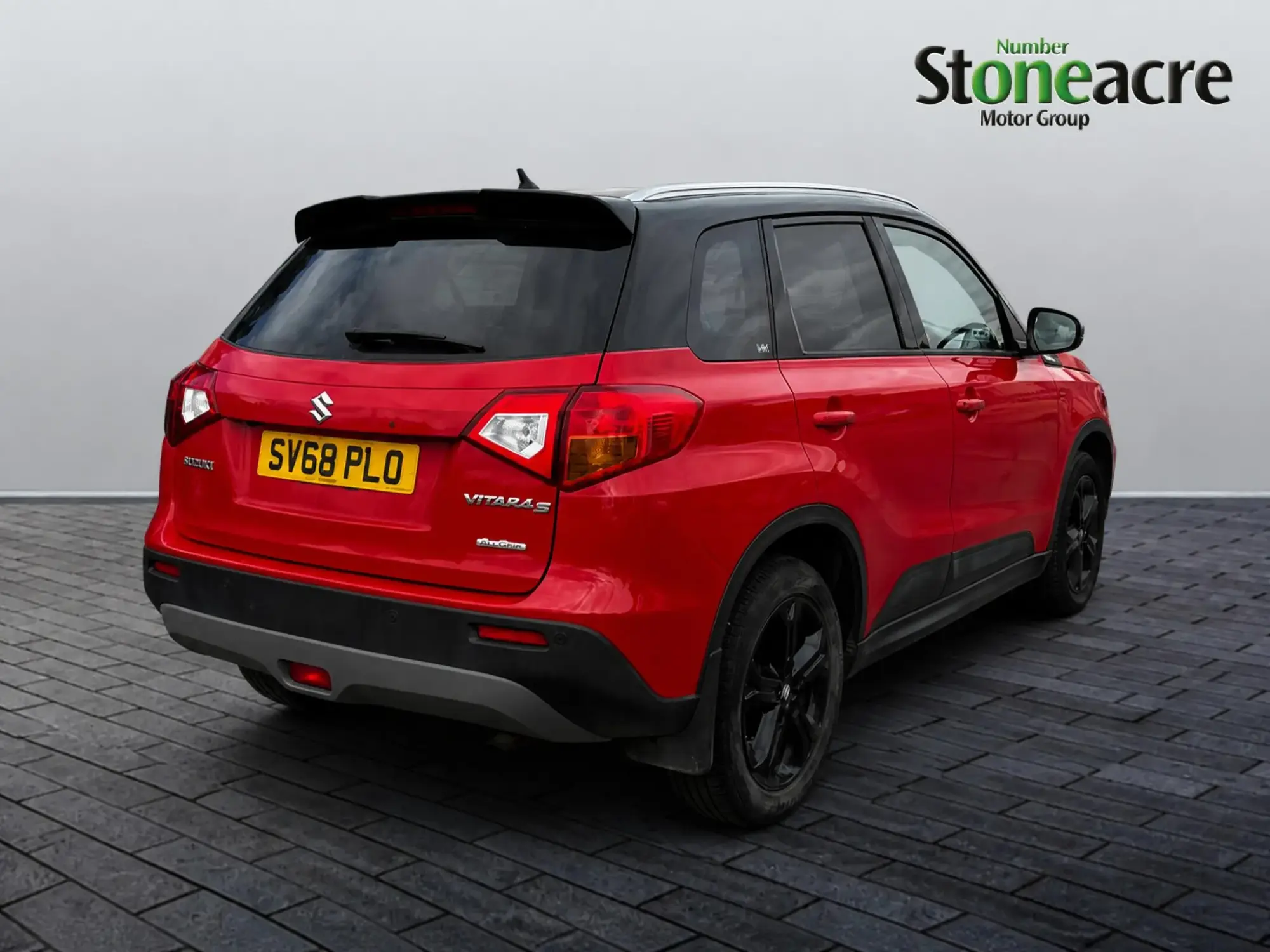 Suzuki Vitara Image 8