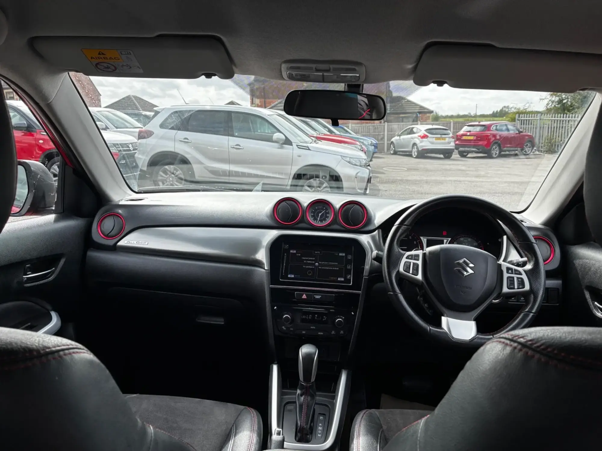 Suzuki Vitara Image 27