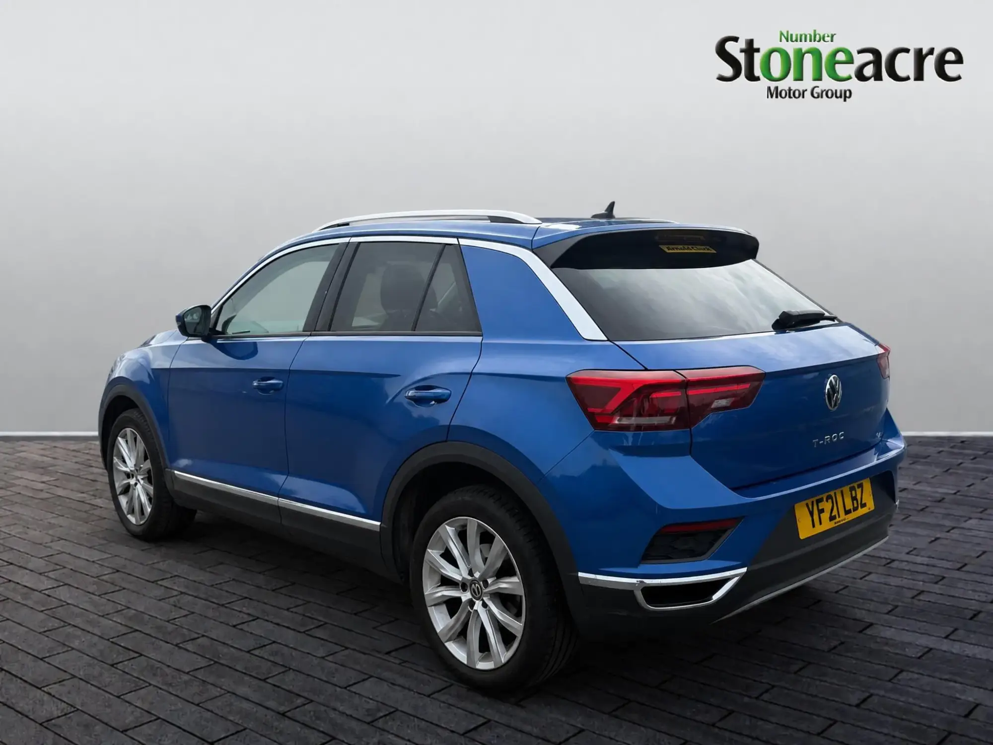 Volkswagen T-Roc Image 4 Volkswagen T-Roc Image 4