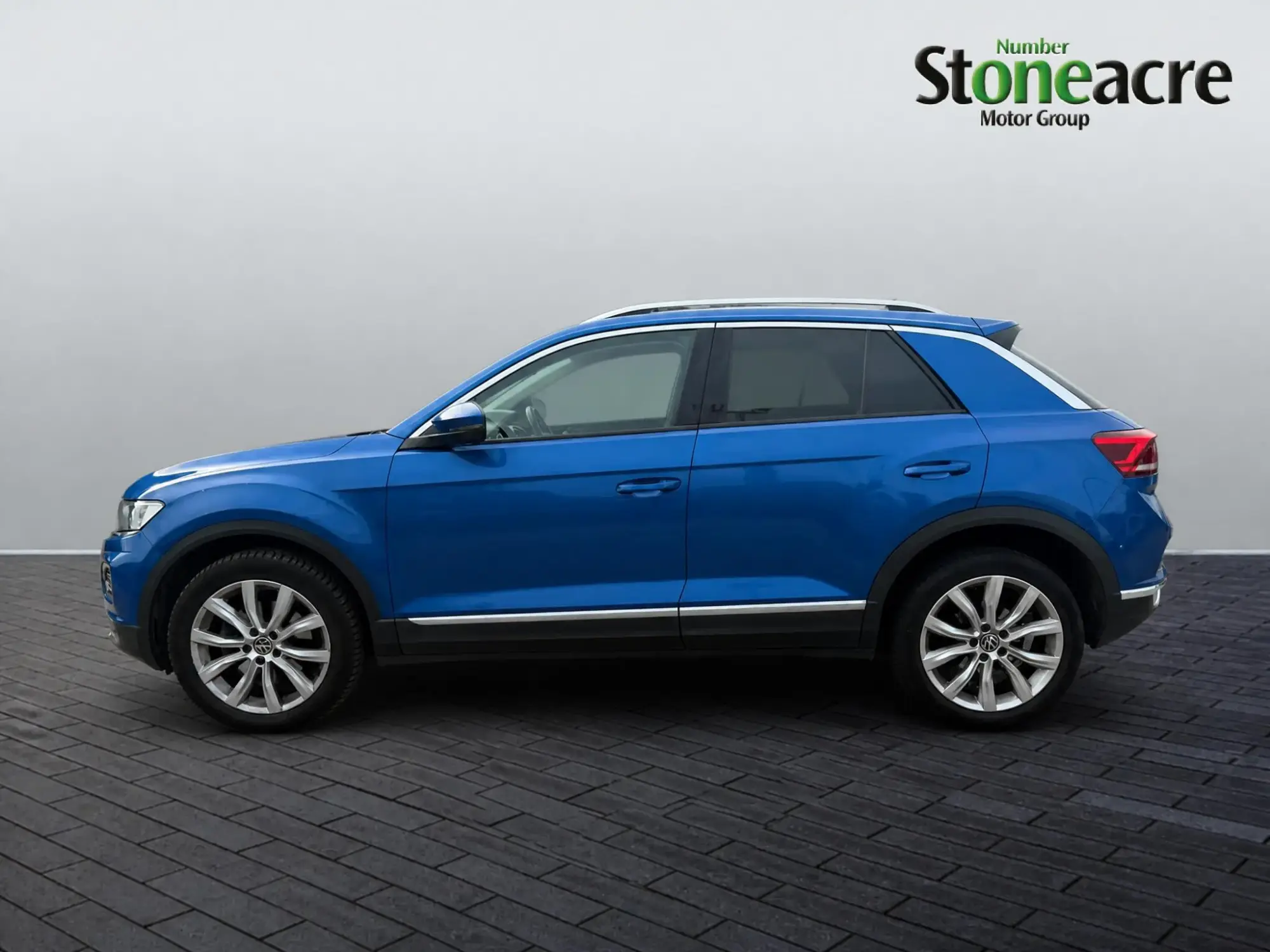 Volkswagen T-Roc Image 5 Volkswagen T-Roc Image 5
