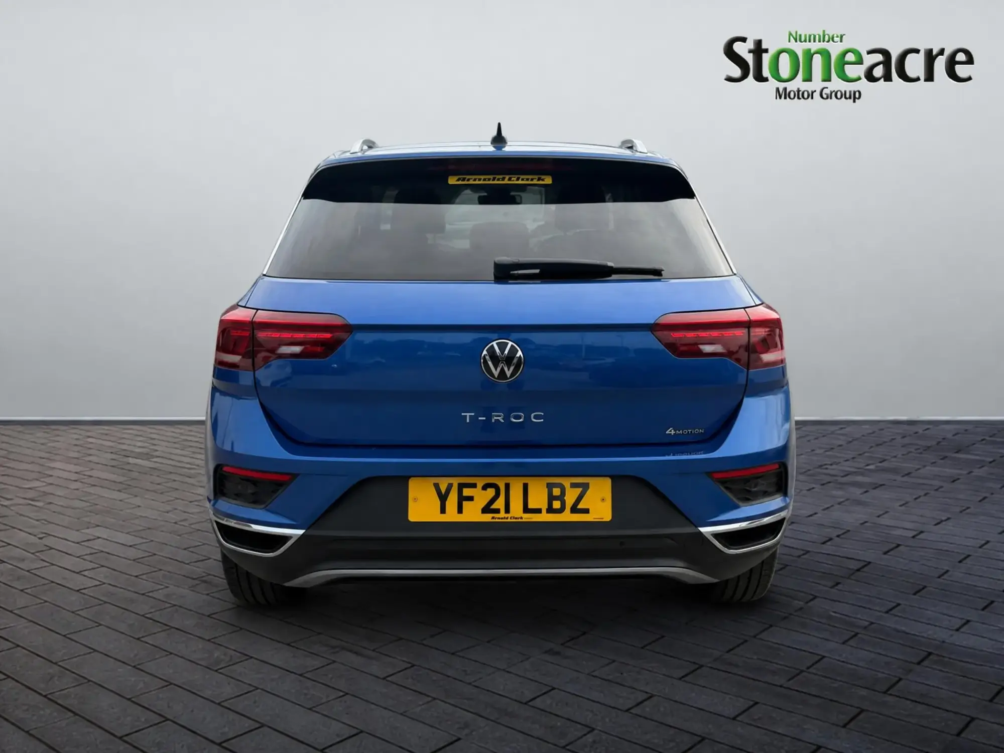 Volkswagen T-Roc Image 6 Volkswagen T-Roc Image 6