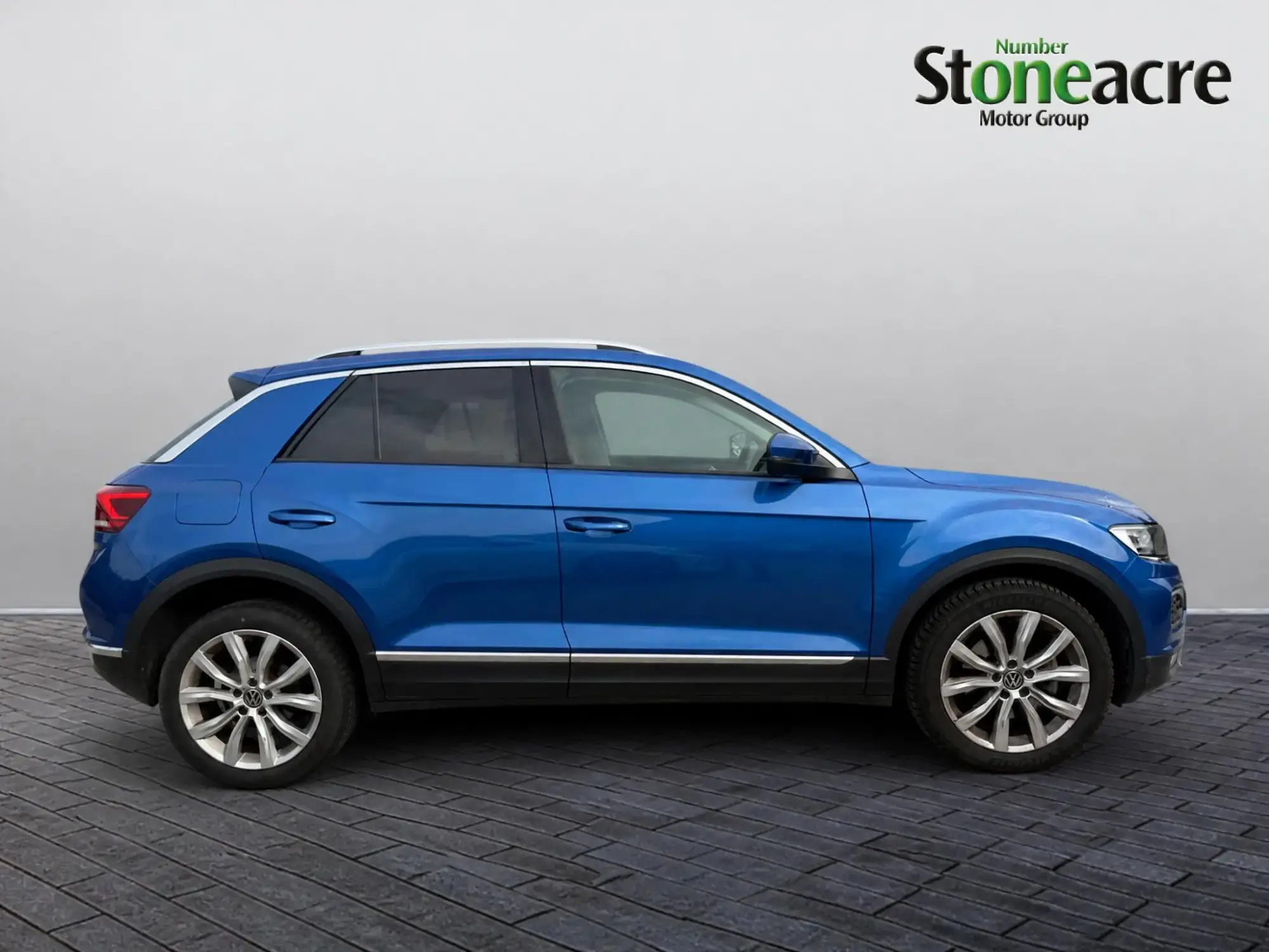 Volkswagen T-Roc Image 7 Volkswagen T-Roc Image 7