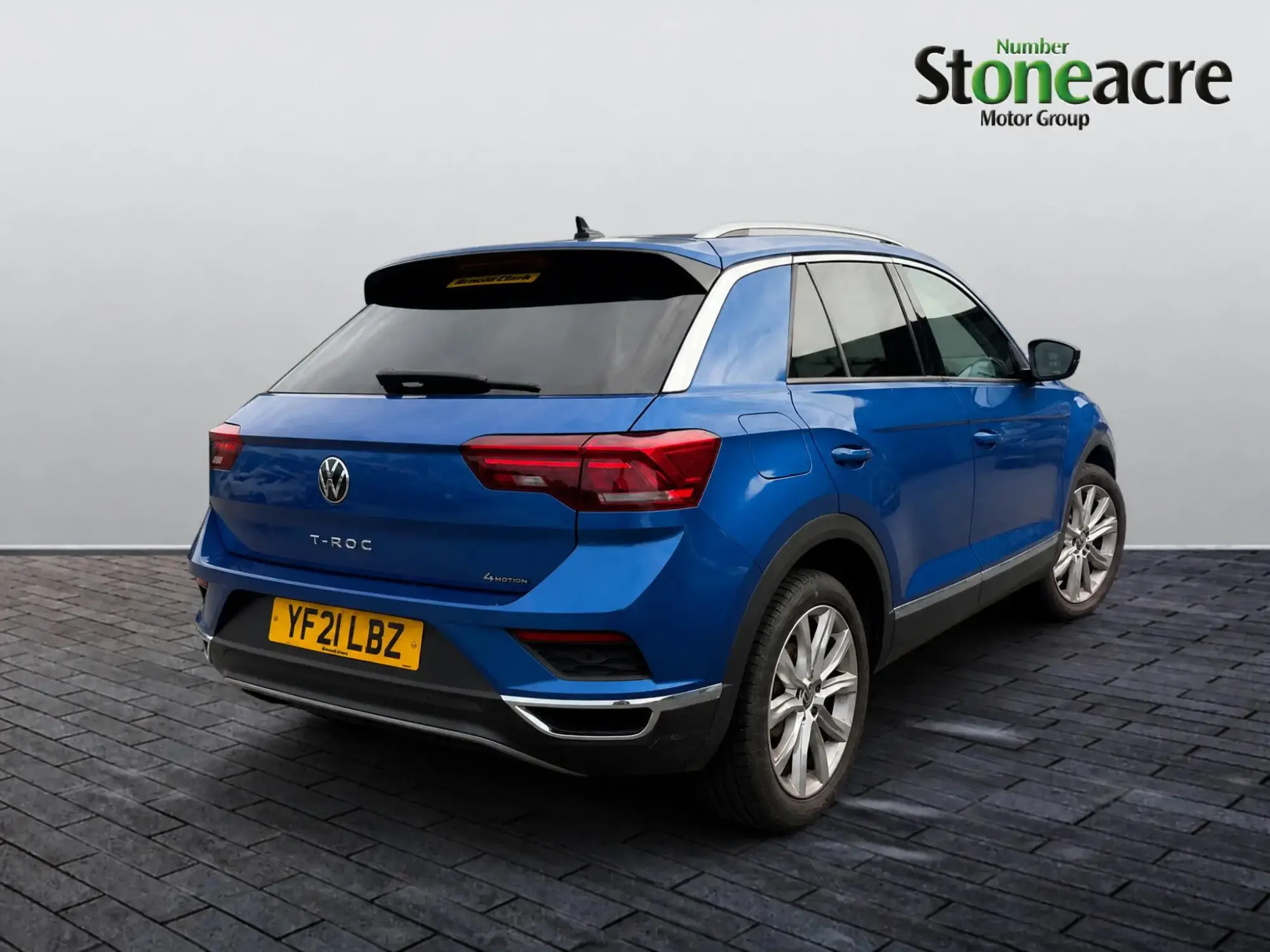 Volkswagen T-Roc Image 8 Volkswagen T-Roc Image 8