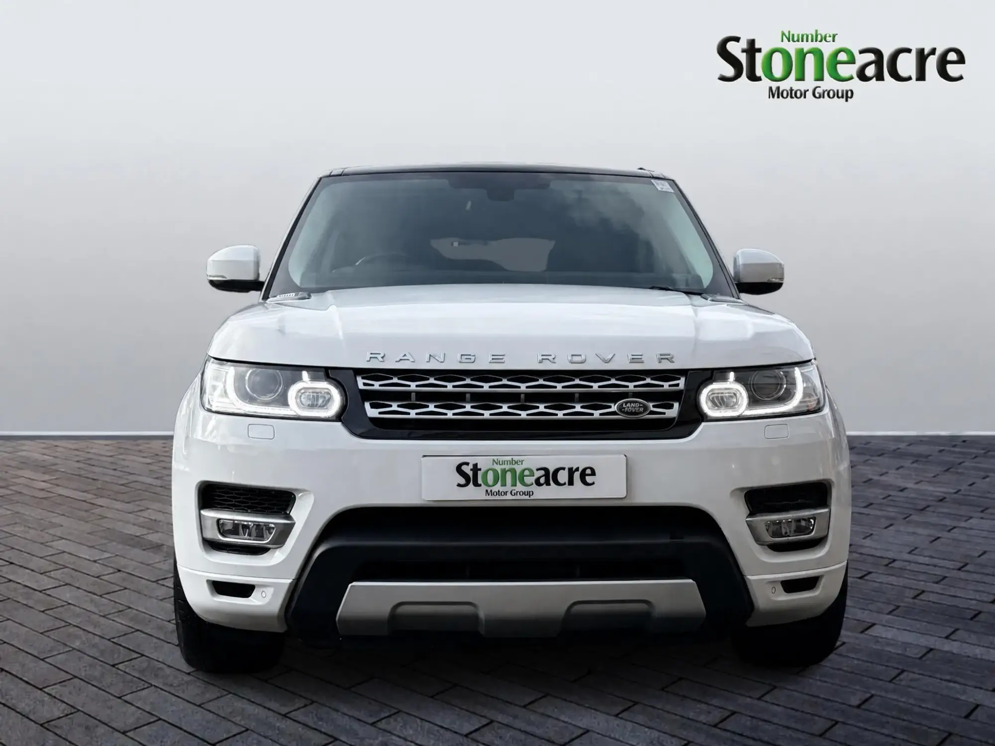 Land Rover Range Rover Sport 3.0 SD V6 HSE Auto 4WD Euro 6 (s/s) 5dr W50CSW Image 2