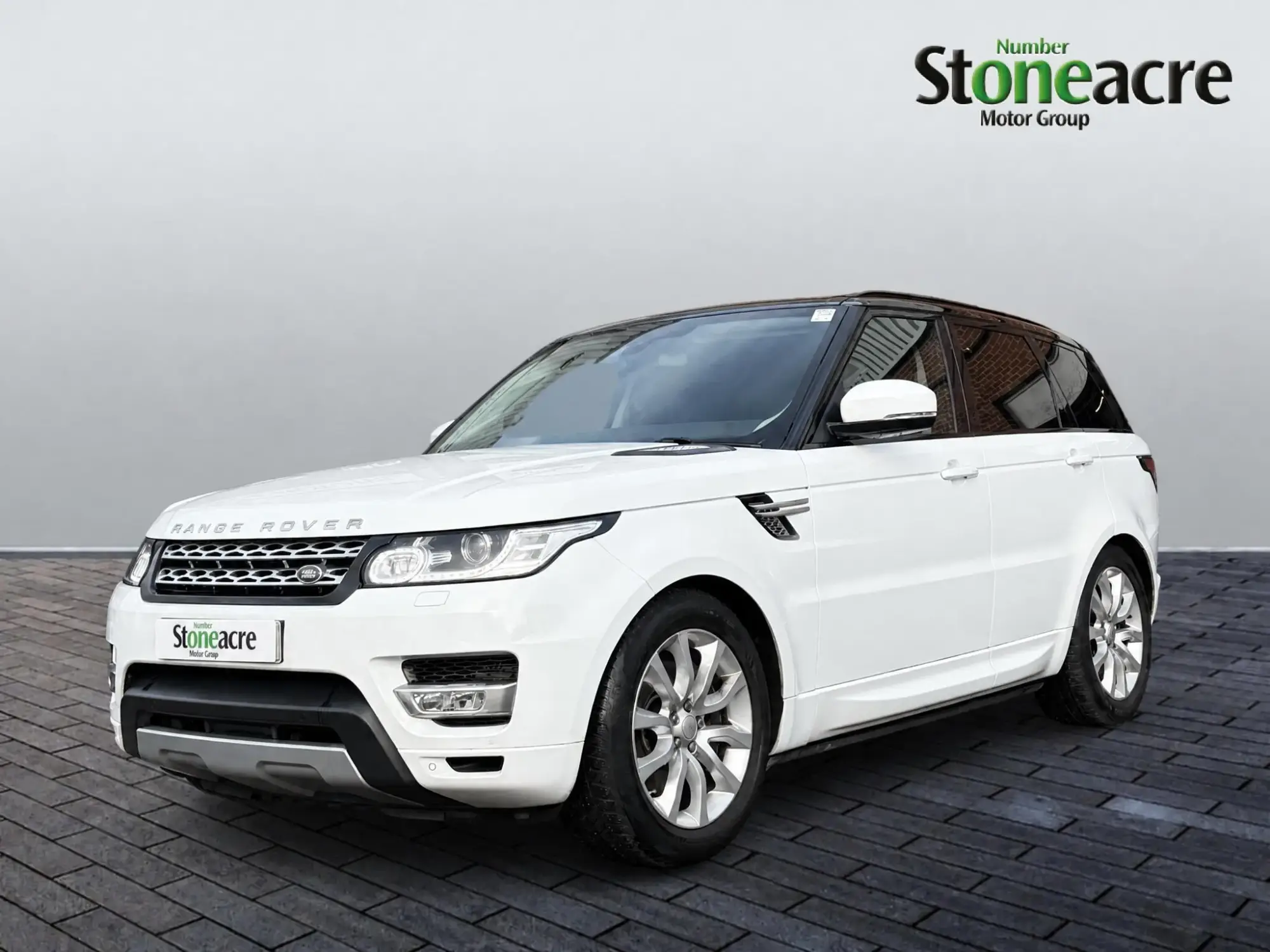 Land Rover Range Rover Sport 3.0 SD V6 HSE Auto 4WD Euro 6 (s/s) 5dr W50CSW Image 3