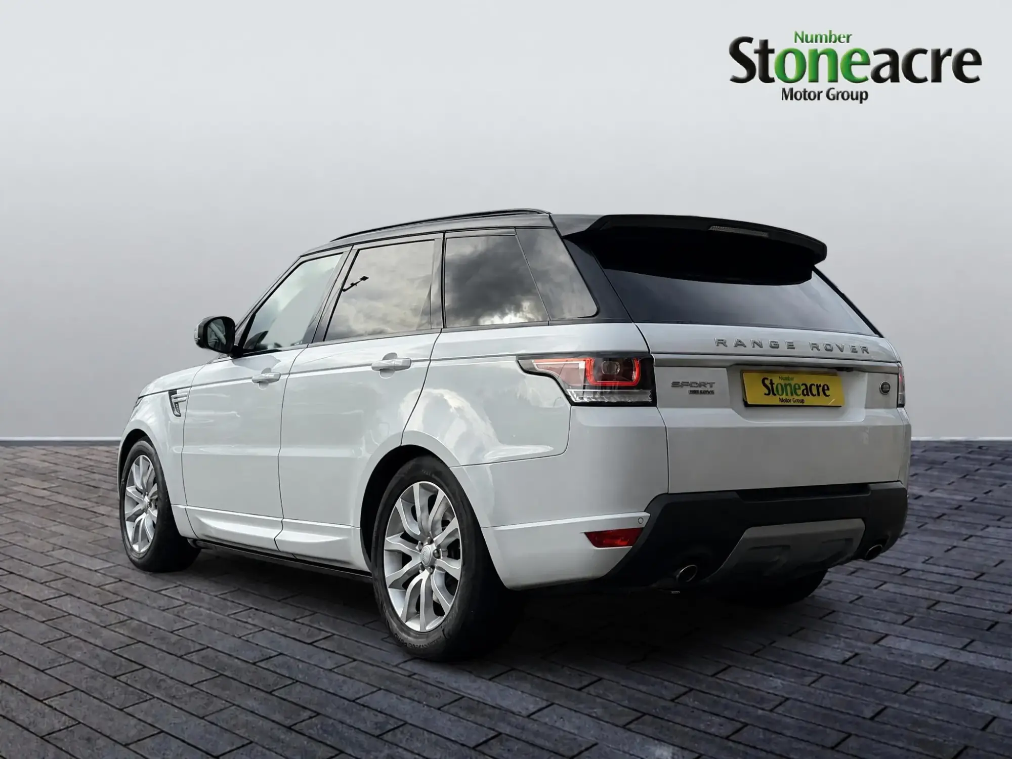 Land Rover Range Rover Sport Image 4 Land Rover Range Rover Sport Image 4