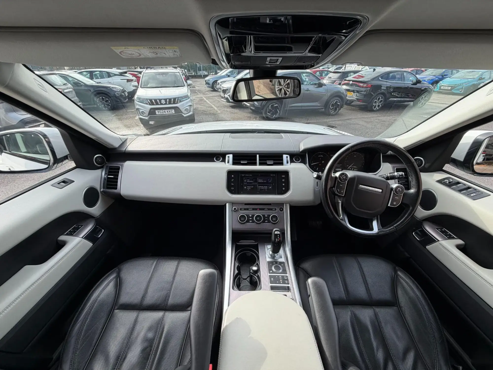 Land Rover Range Rover Sport Image 10 Land Rover Range Rover Sport Image 10