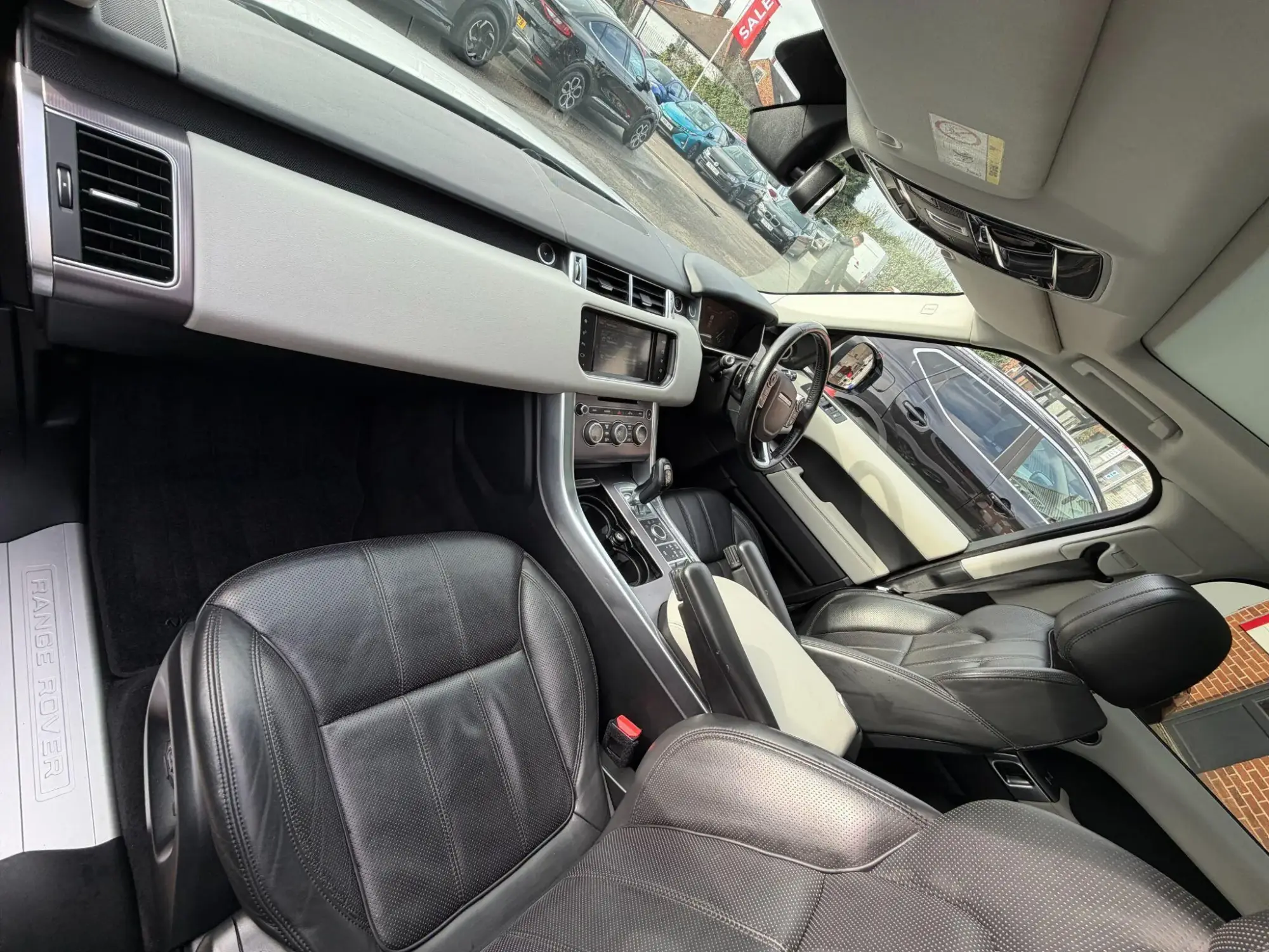 Land Rover Range Rover Sport Image 11 Land Rover Range Rover Sport Image 11