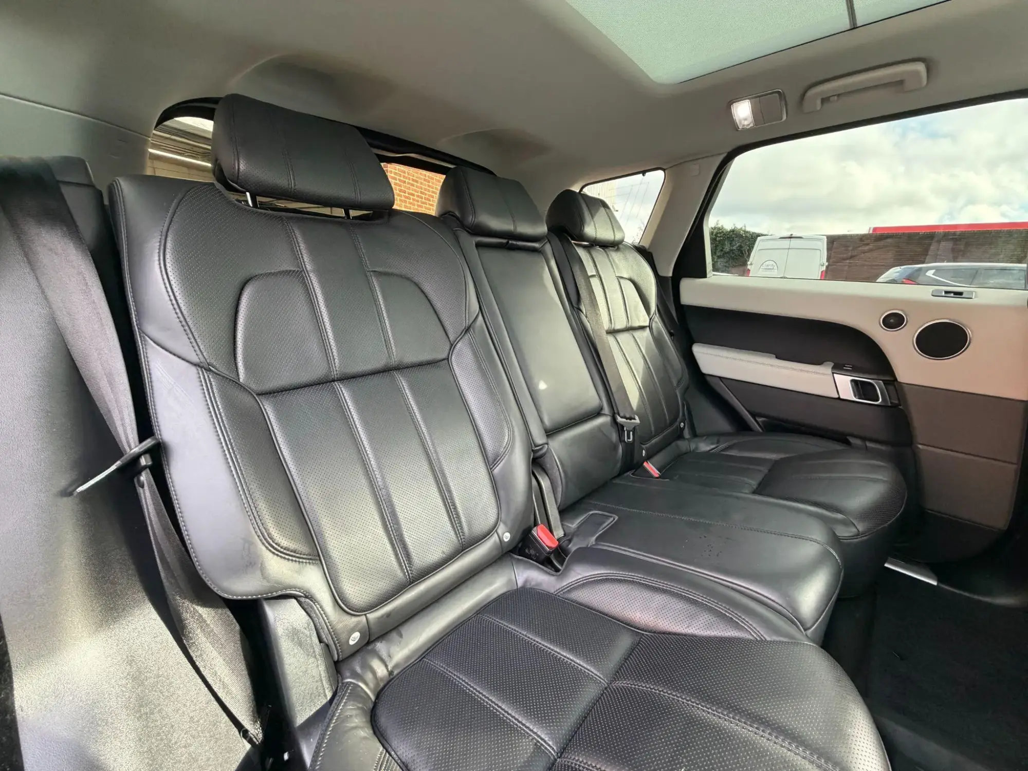 Land Rover Range Rover Sport Image 12 Land Rover Range Rover Sport Image 12
