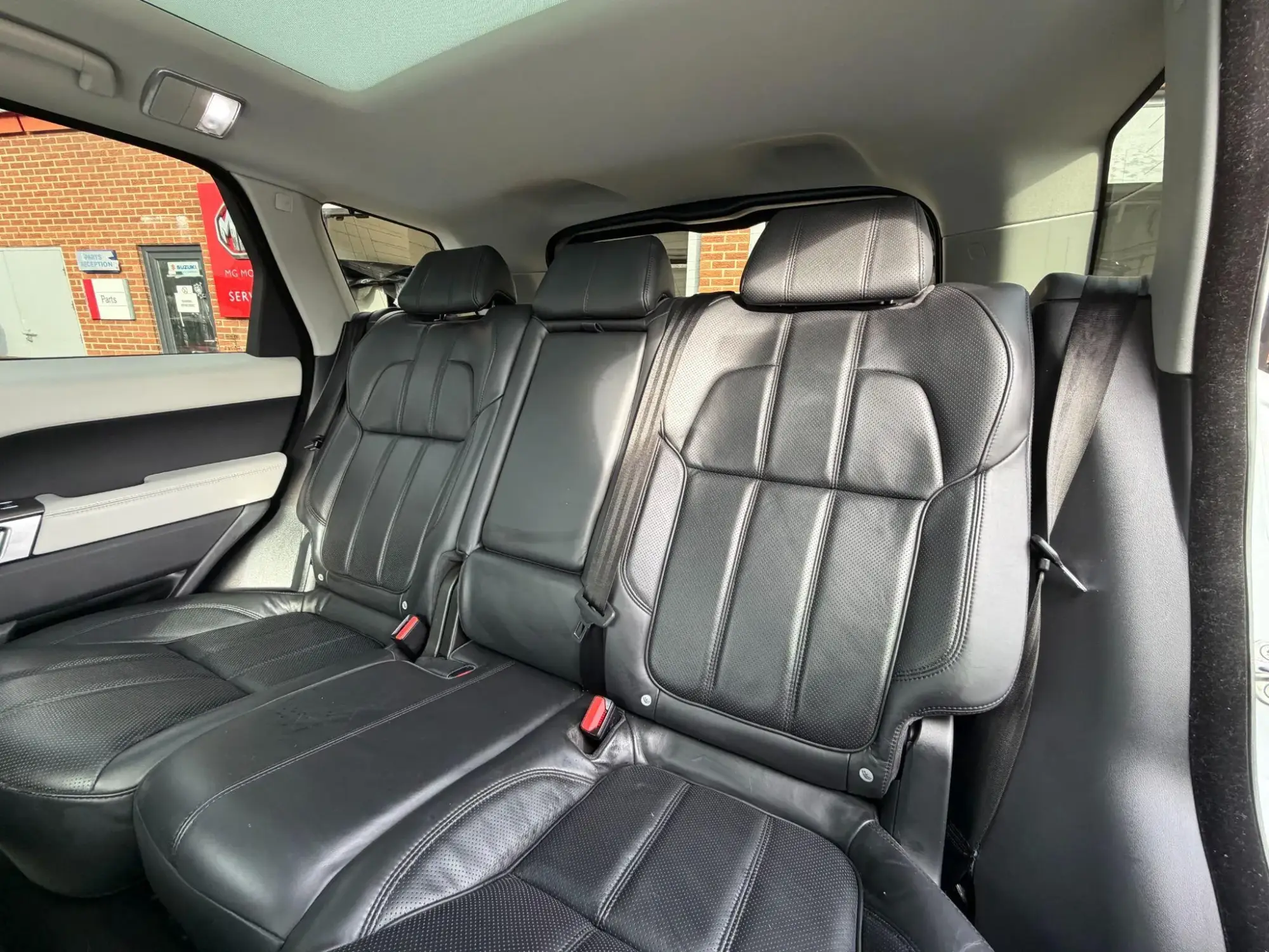 Land Rover Range Rover Sport Image 13 Land Rover Range Rover Sport Image 13