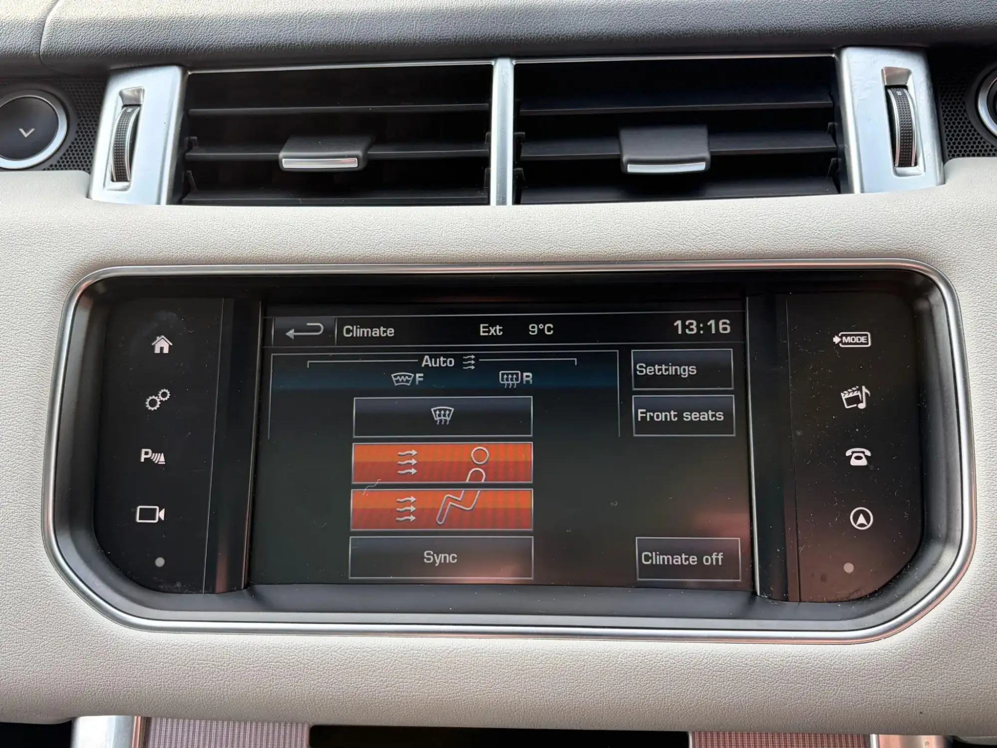 Land Rover Range Rover Sport Image 19 Land Rover Range Rover Sport Image 19