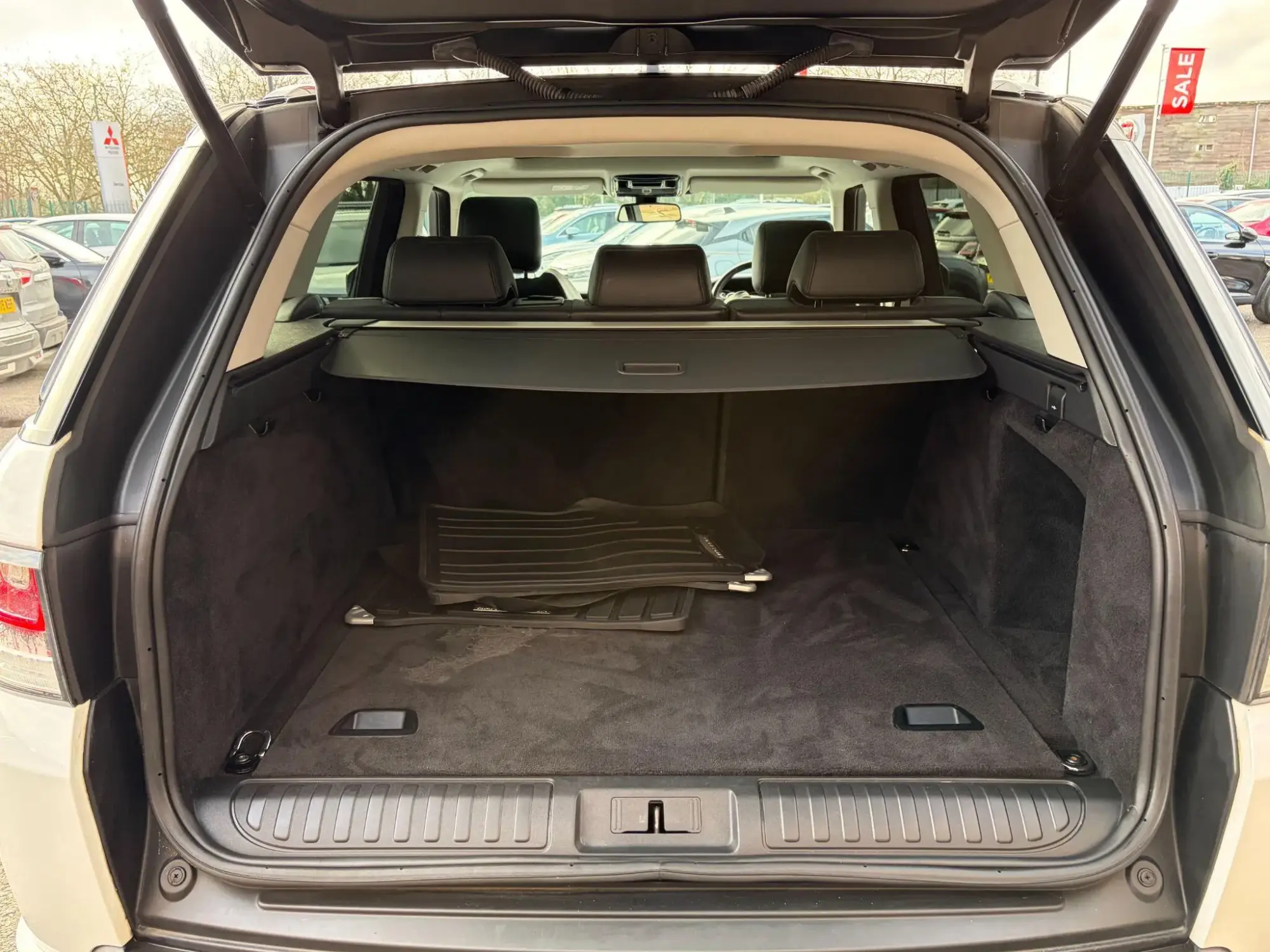 Land Rover Range Rover Sport Image 30 Land Rover Range Rover Sport Image 30