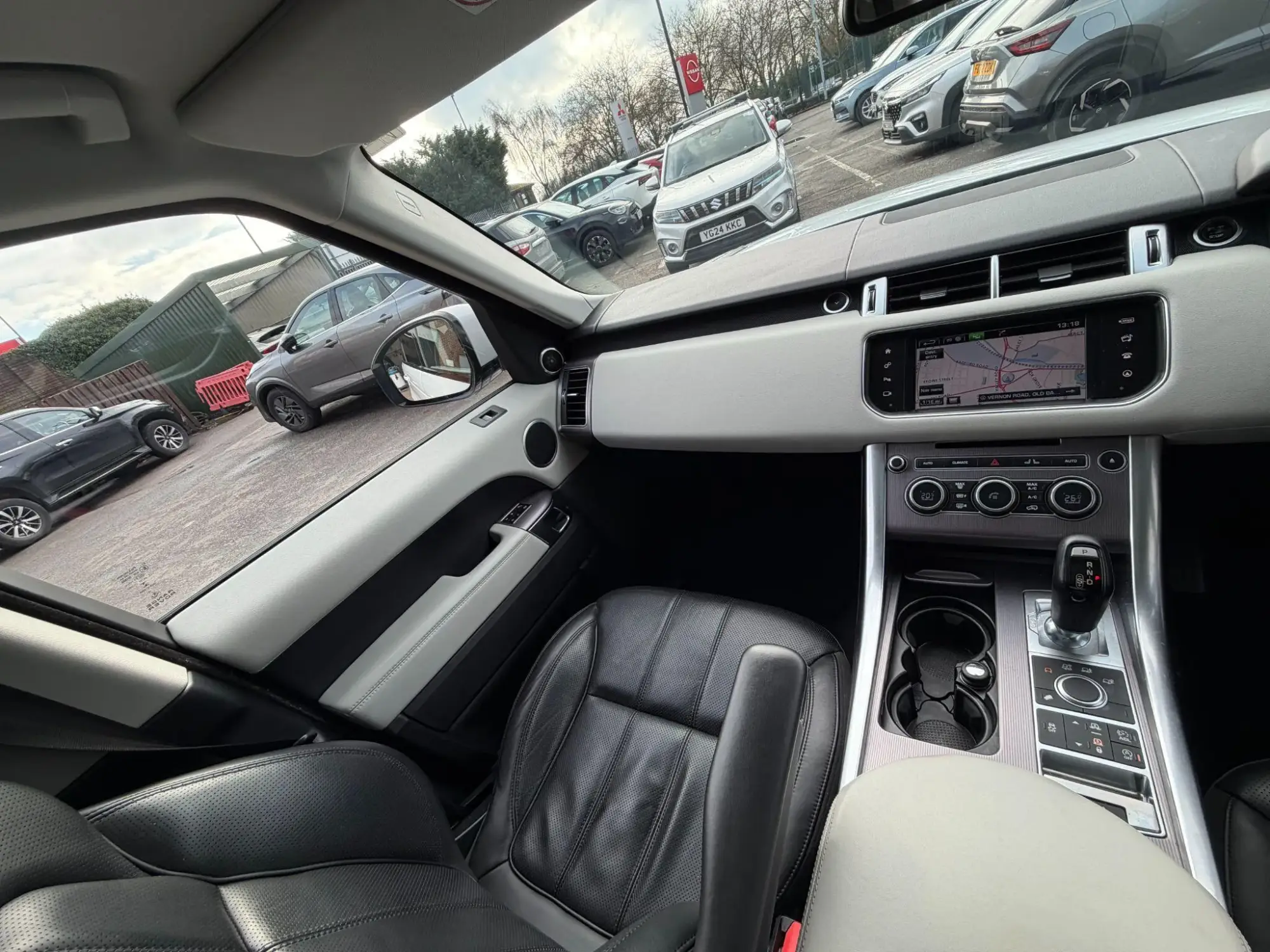 Land Rover Range Rover Sport Image 33 Land Rover Range Rover Sport Image 33