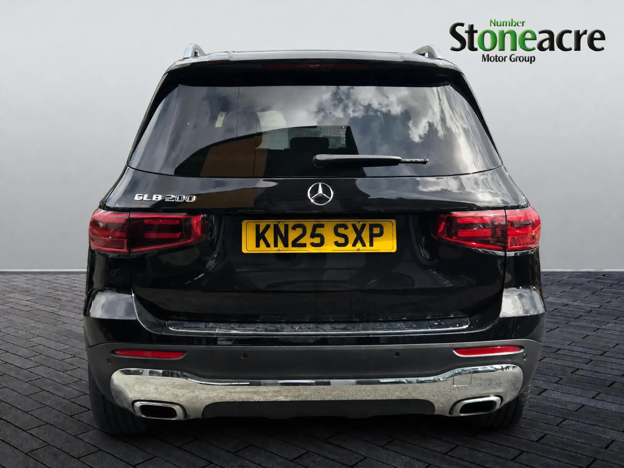 Mercedes-Benz GLB Image 6 Mercedes-Benz GLB Image 6