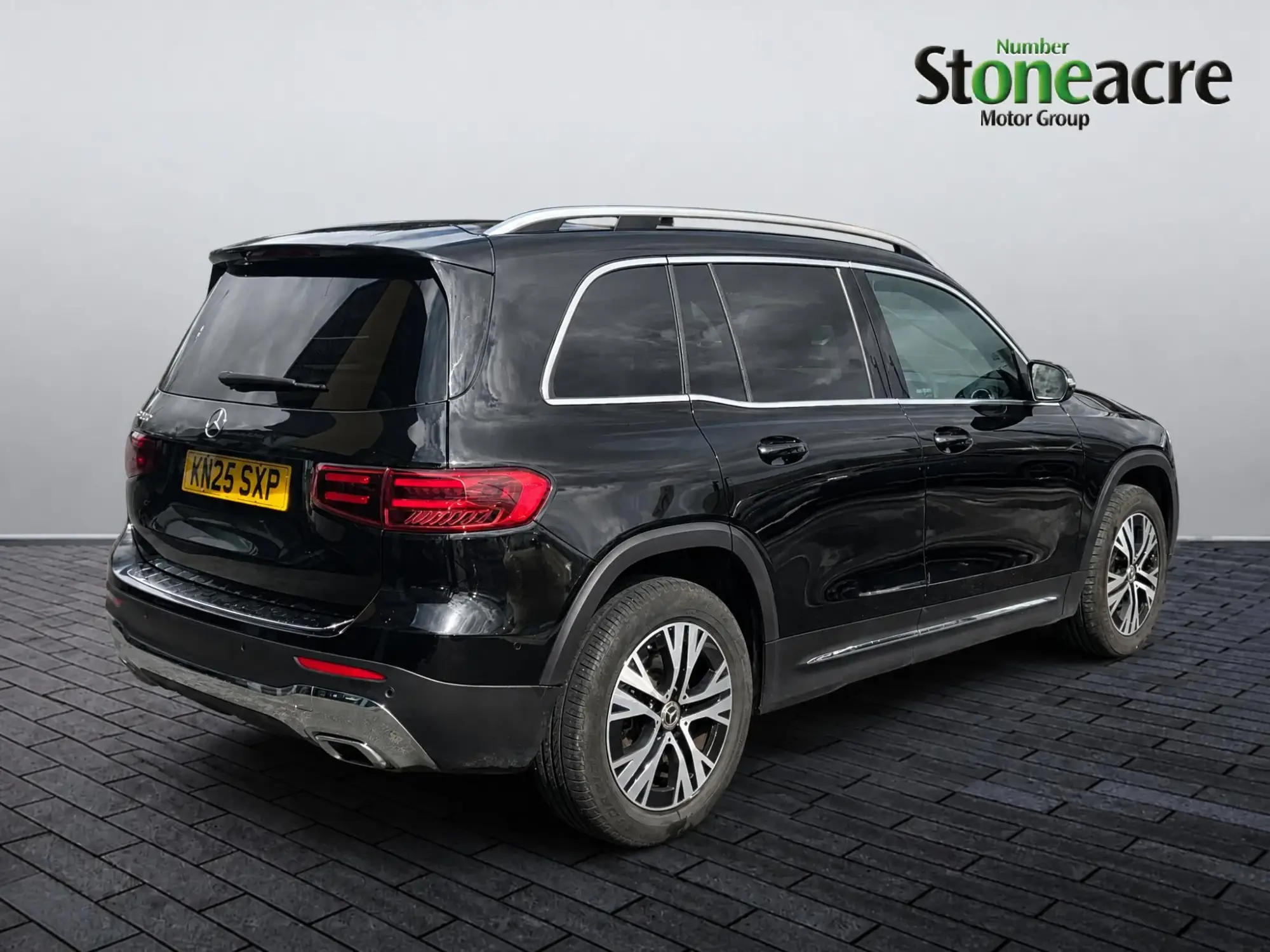 Mercedes-Benz GLB Image 7 Mercedes-Benz GLB Image 7