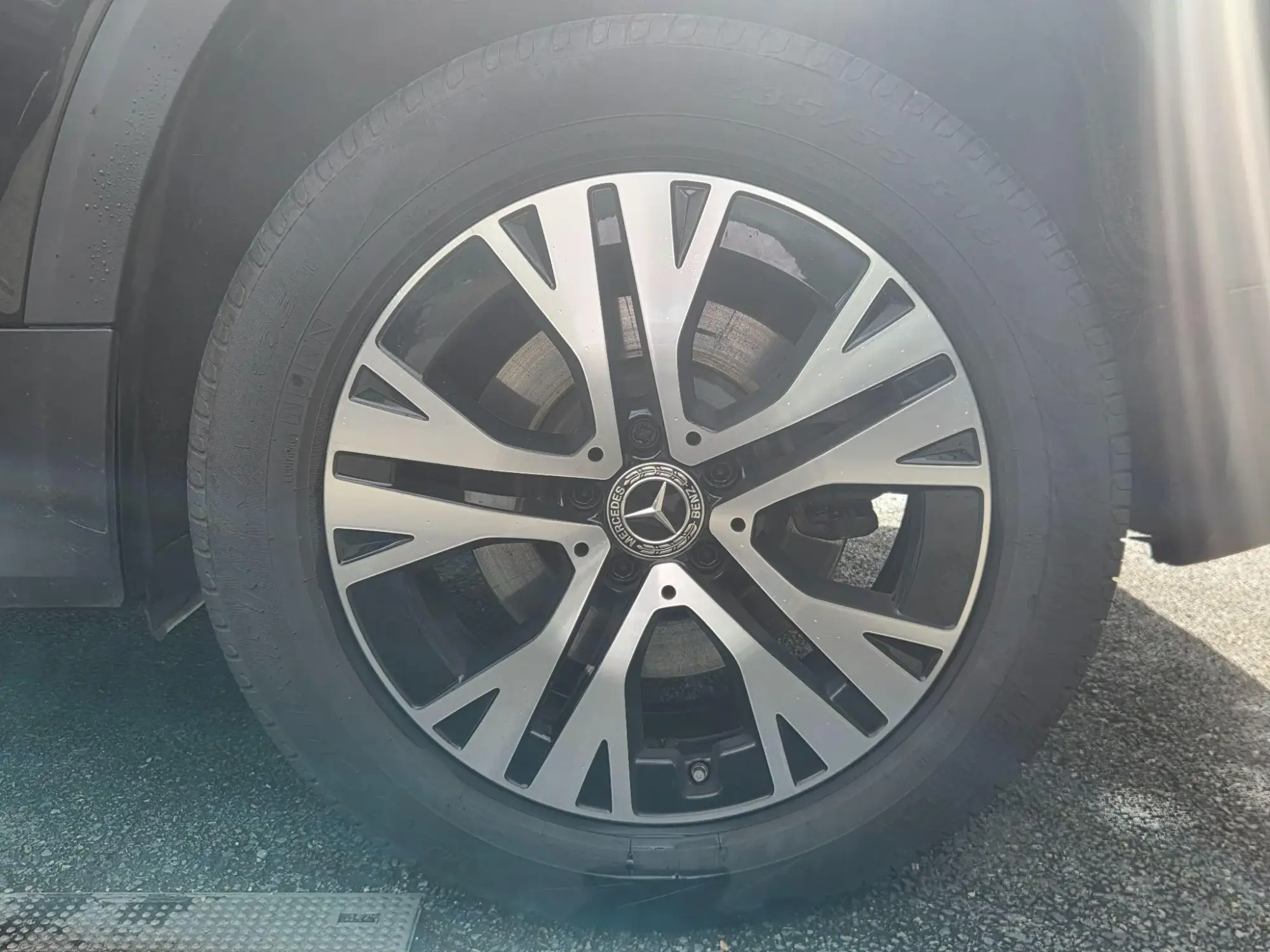 Mercedes-Benz GLB Image 11 Mercedes-Benz GLB Image 11