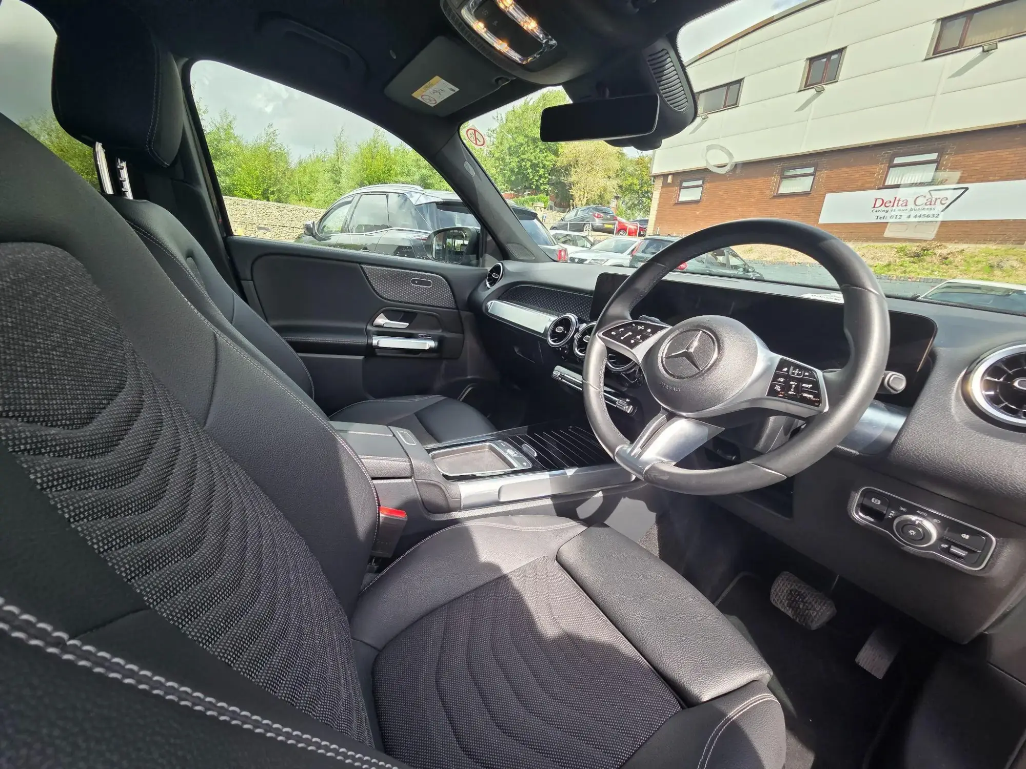 Mercedes-Benz GLB Image 16 Mercedes-Benz GLB Image 16