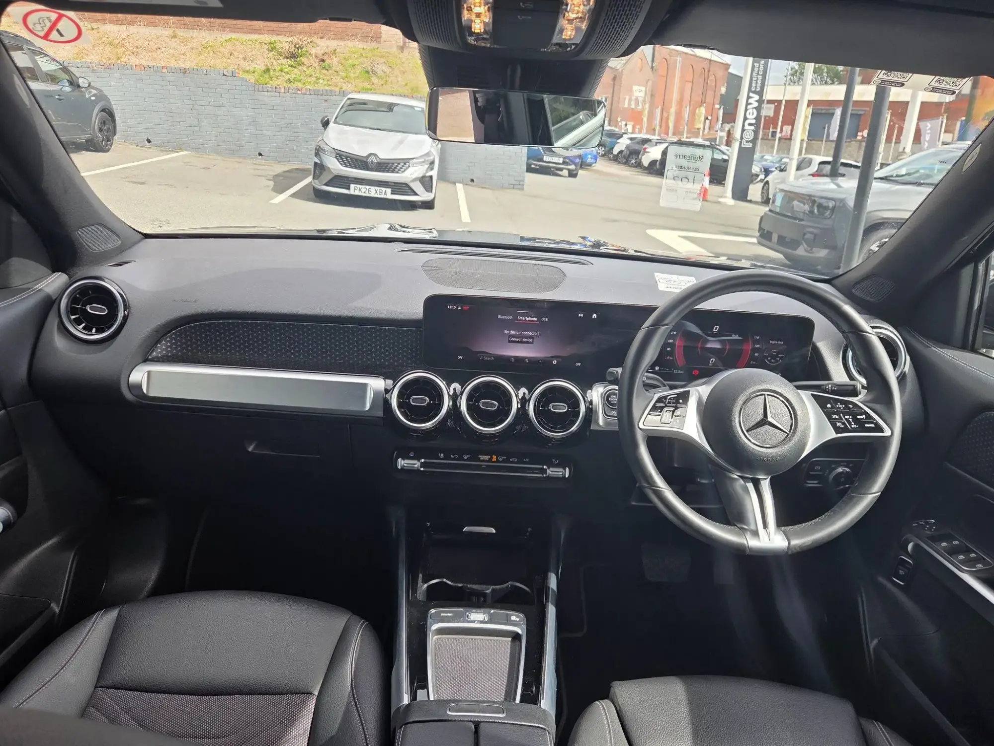 Mercedes-Benz GLB Image 27 Mercedes-Benz GLB Image 27