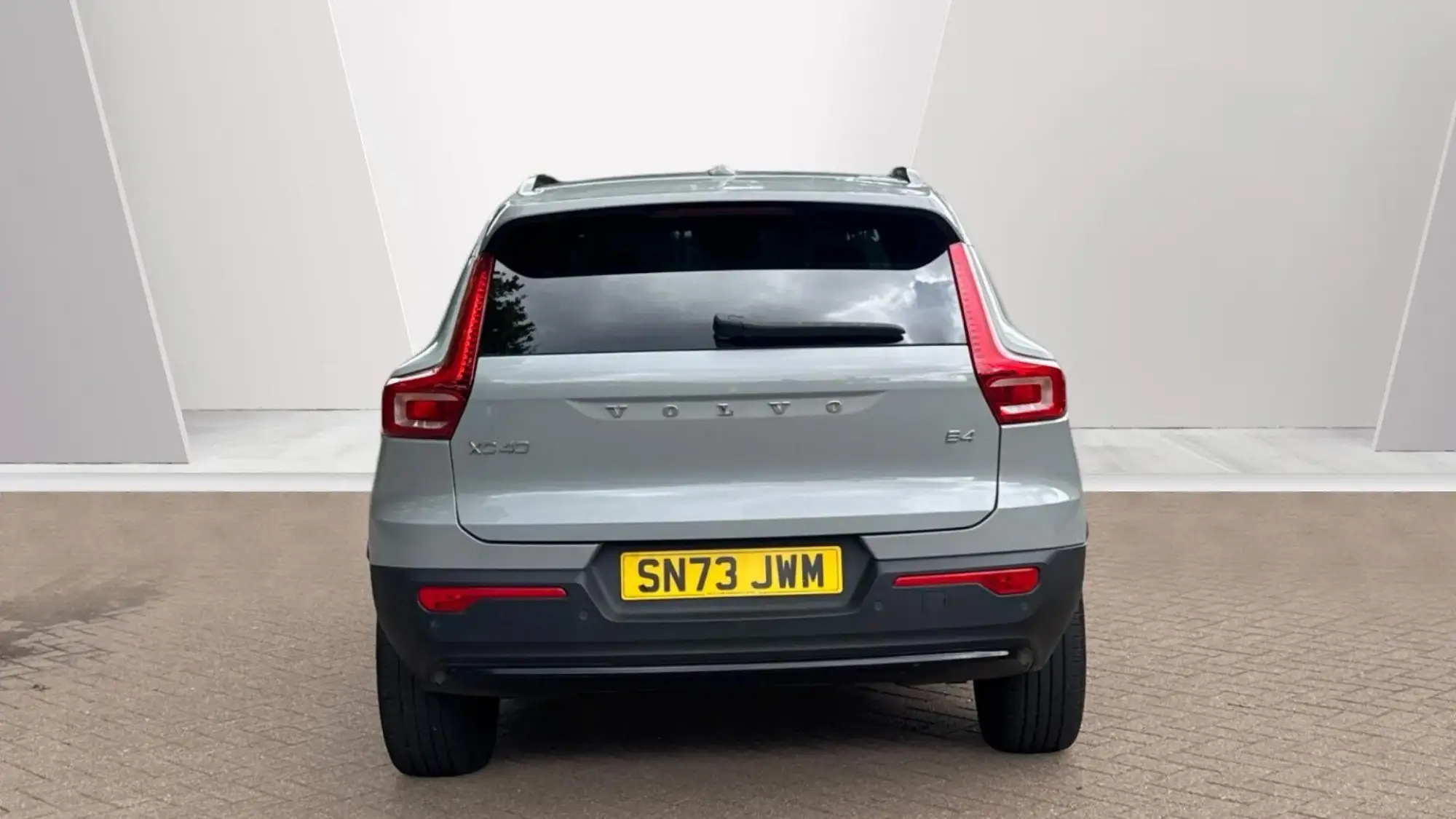 Volvo XC40 Image 40