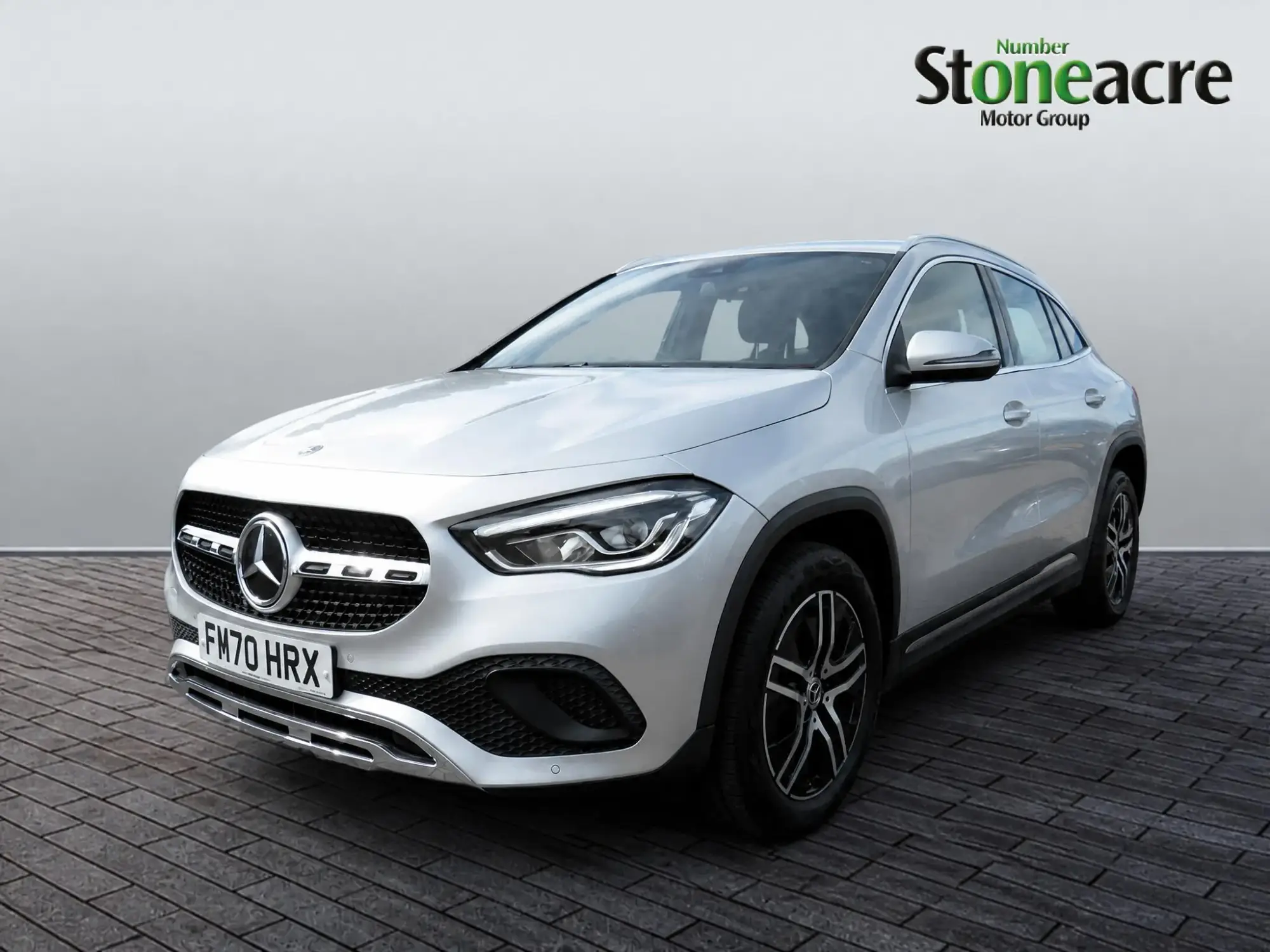 Mercedes-Benz GLA Image 7 Mercedes-Benz GLA Image 7