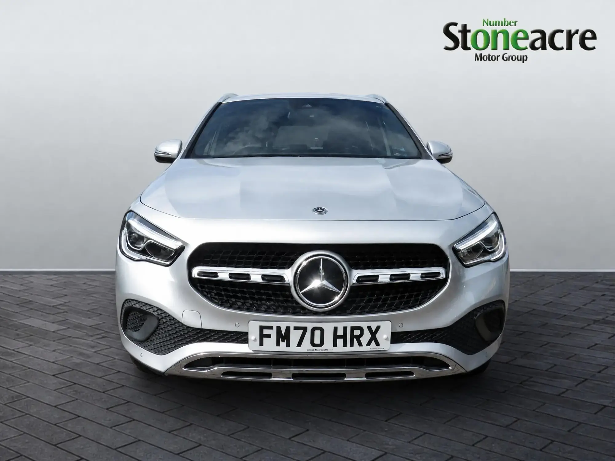 Mercedes-Benz GLA Image 8 Mercedes-Benz GLA Image 8