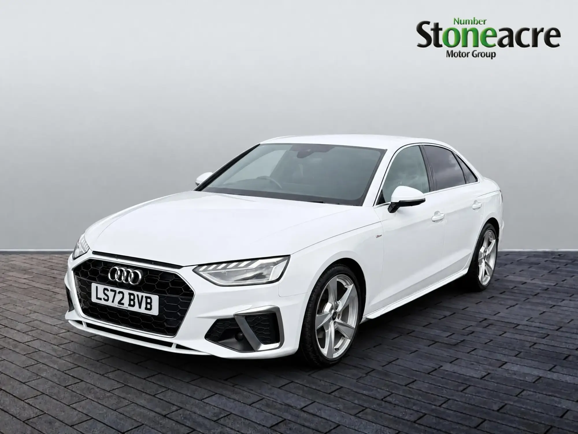 Audi A4 Saloon Image 7 Audi A4 Saloon Image 7