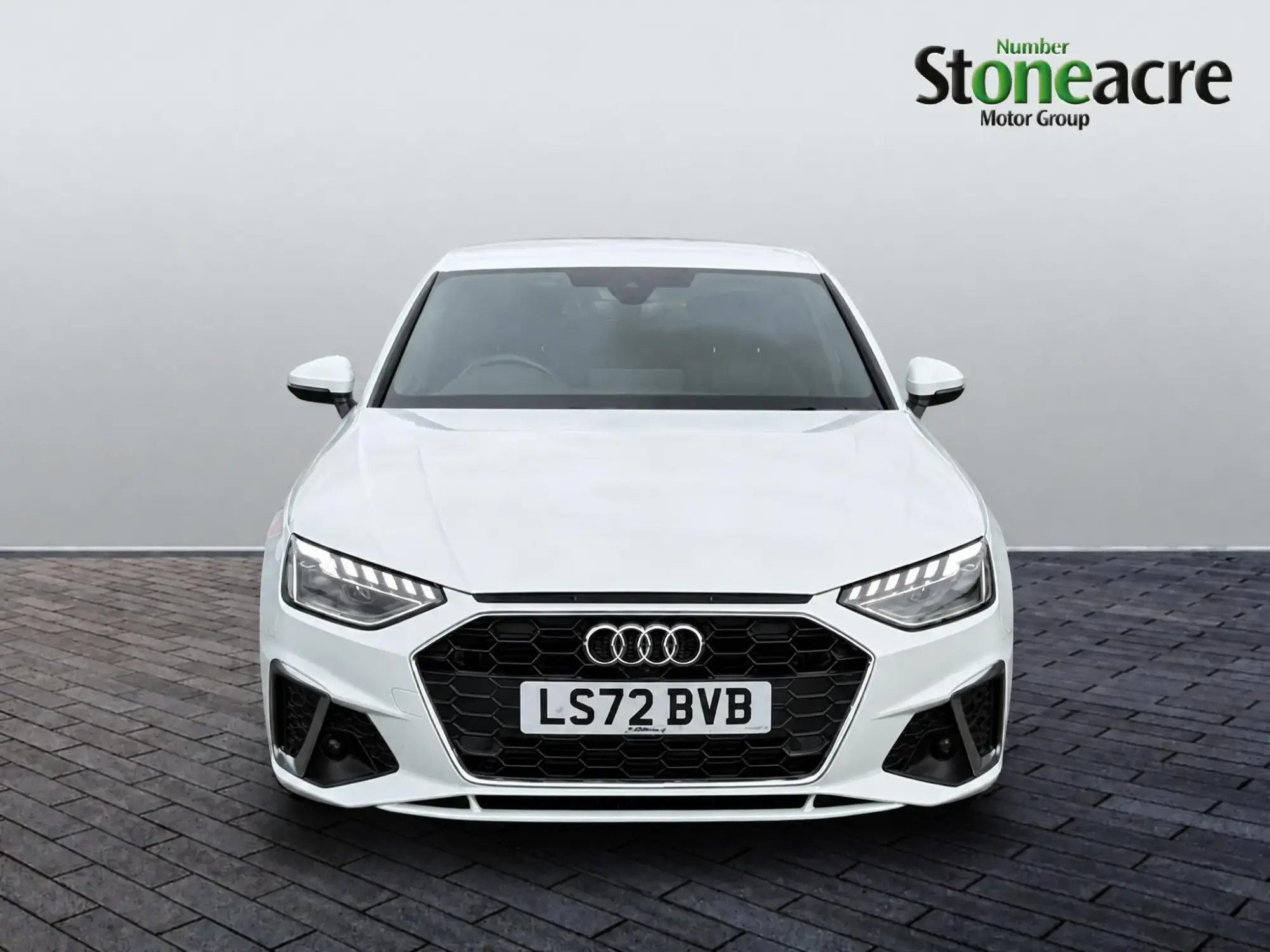 Audi A4 Saloon Image 8 Audi A4 Saloon Image 8