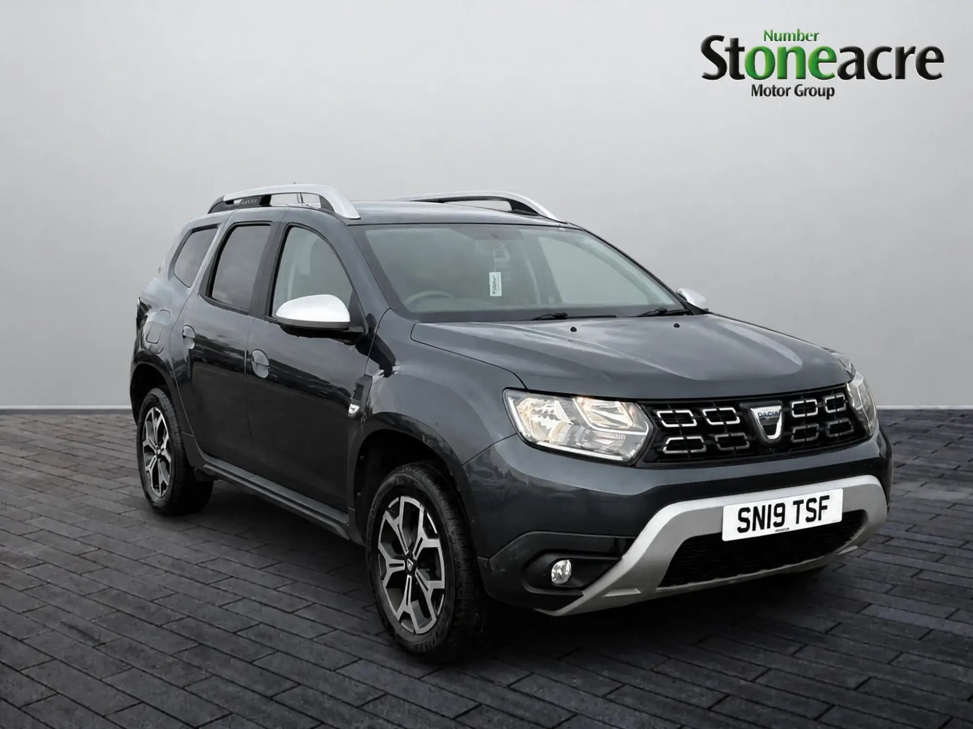 Dacia Duster 1.6 SCe Prestige 5dr SN19TSF Image 1