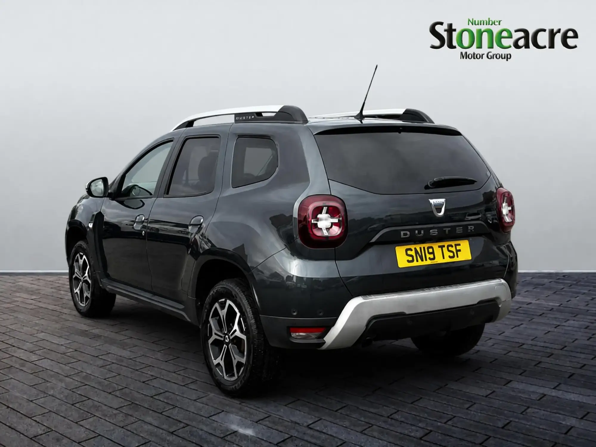 Dacia Duster Image 4 Dacia Duster Image 4