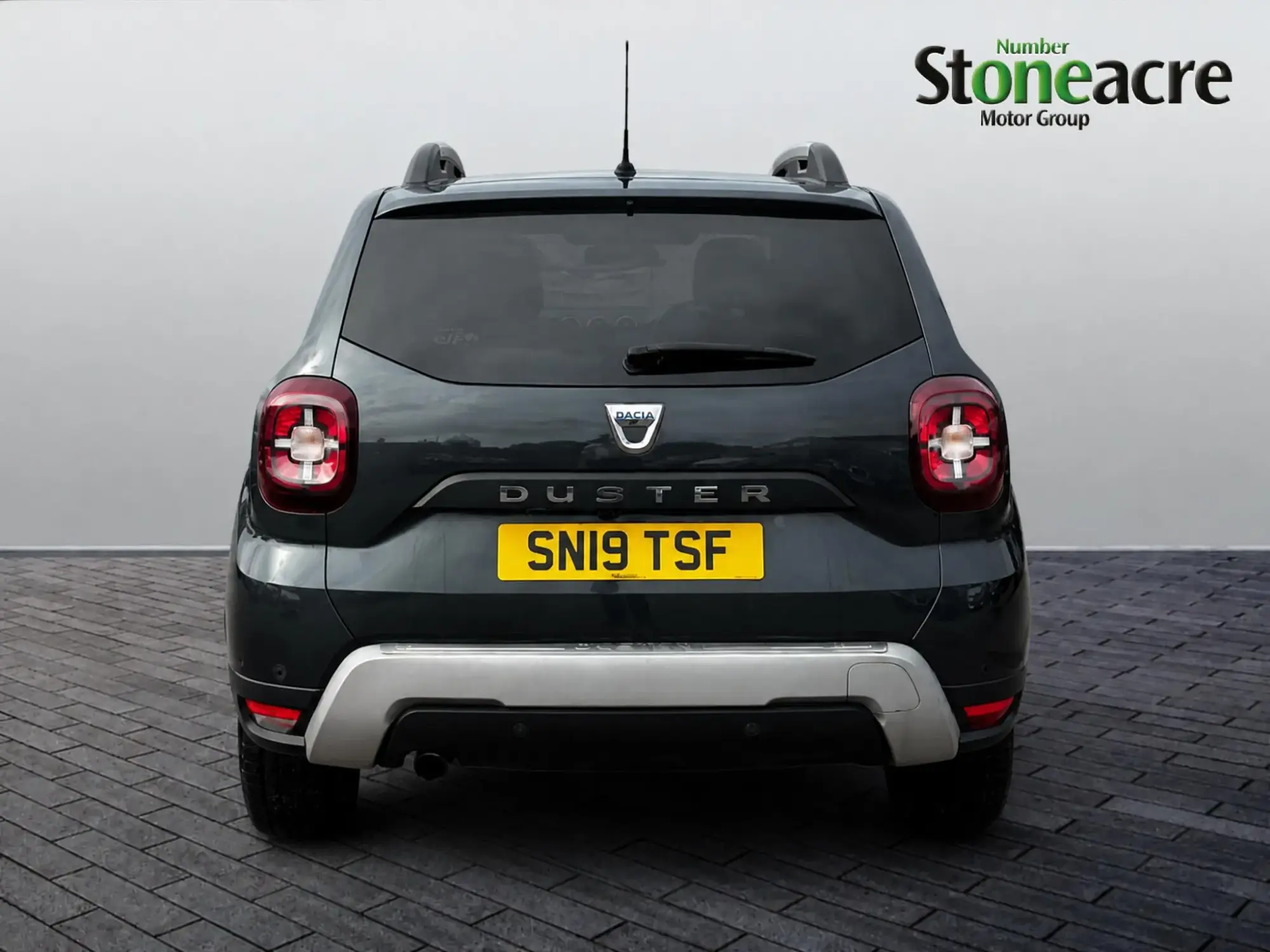 Dacia Duster Image 6 Dacia Duster Image 6