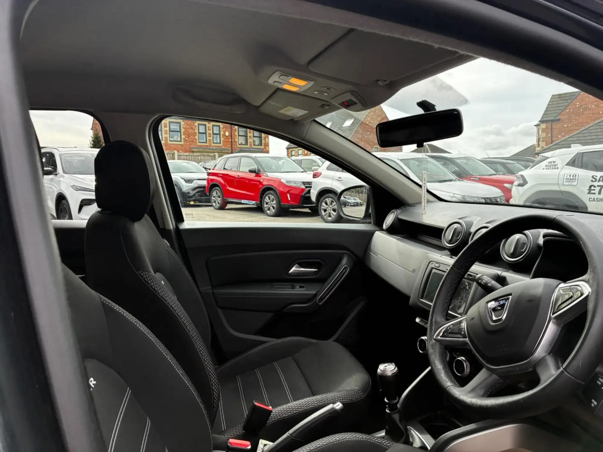 Dacia Duster Image 23 Dacia Duster Image 23