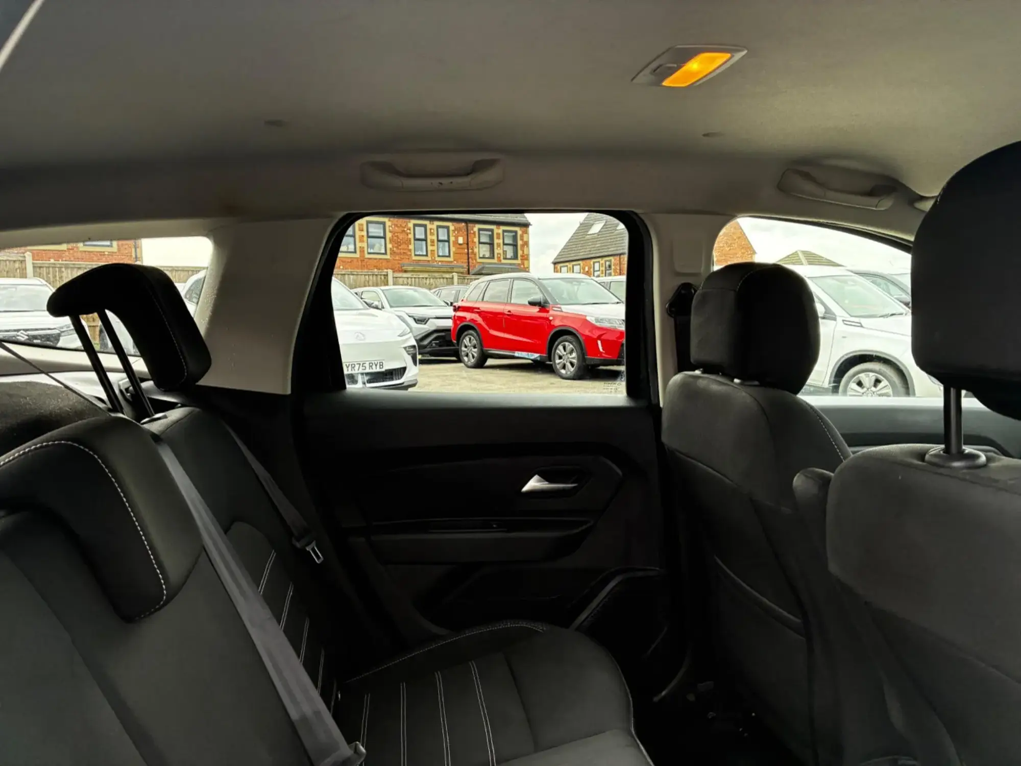 Dacia Duster Image 25 Dacia Duster Image 25