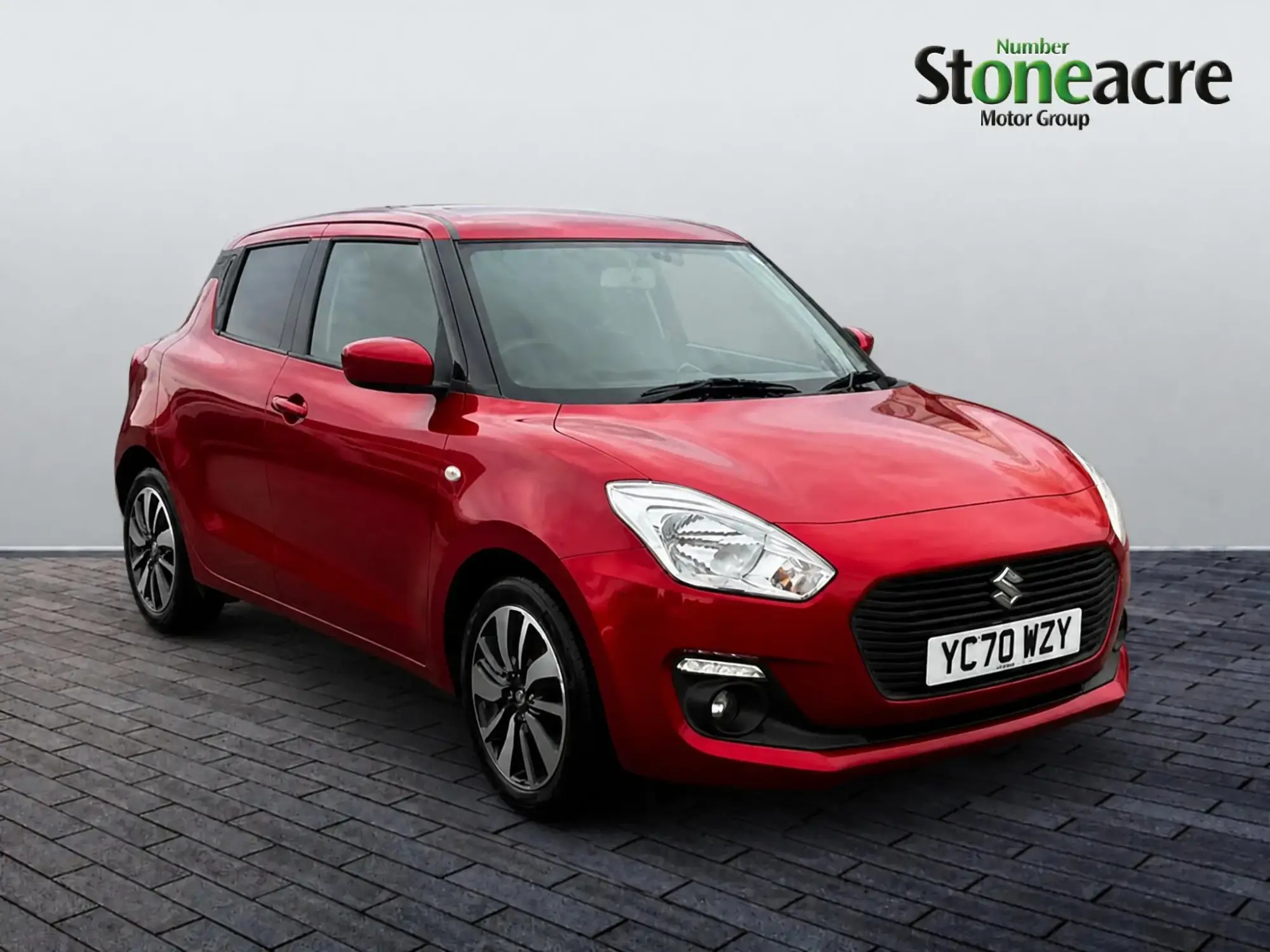 Suzuki Swift 1.2 Dualjet MHEV SZ-T Hatchback 5dr Petrol Hybrid Manual Euro 6 (s/s) (90 ps) YC70WZY Image 1 Suzuki Swift 1.2 Dualjet MHEV SZ-T Hatchback 5dr Petrol Hybrid Manual Euro 6 (s/s) (90 ps) YC70WZY Image 1