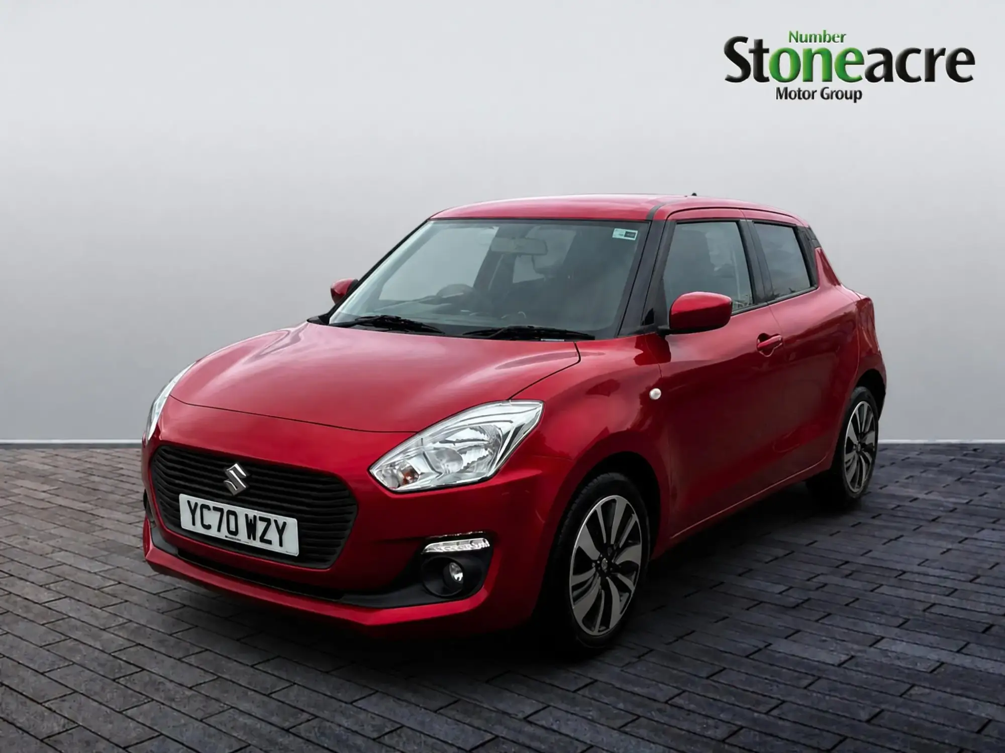Suzuki Swift 1.2 Dualjet MHEV SZ-T Hatchback 5dr Petrol Hybrid Manual Euro 6 (s/s) (90 ps) YC70WZY Image 3 Suzuki Swift 1.2 Dualjet MHEV SZ-T Hatchback 5dr Petrol Hybrid Manual Euro 6 (s/s) (90 ps) YC70WZY Image 3