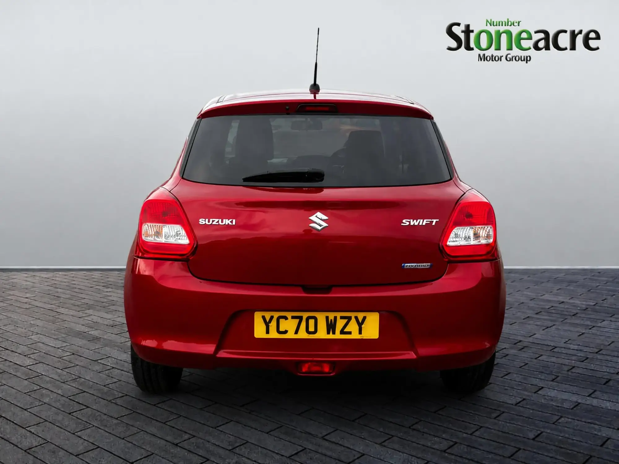 Suzuki Swift Image 6 Suzuki Swift Image 6