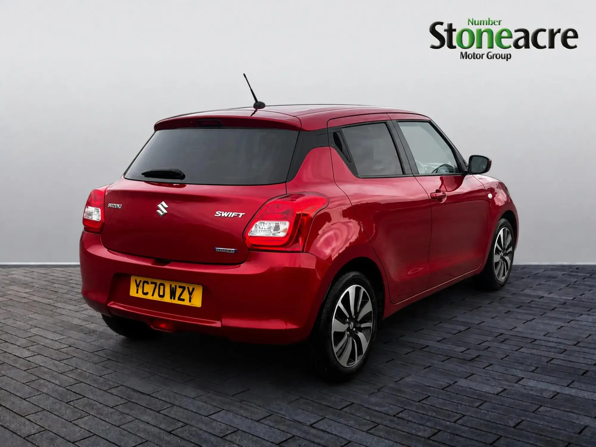 Suzuki Swift Image 8 Suzuki Swift Image 8