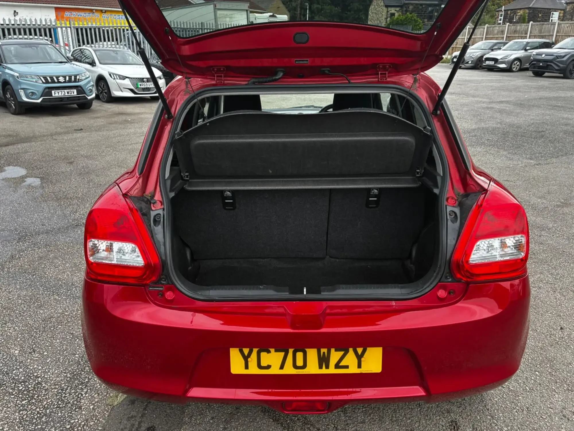 Suzuki Swift Image 10 Suzuki Swift Image 10