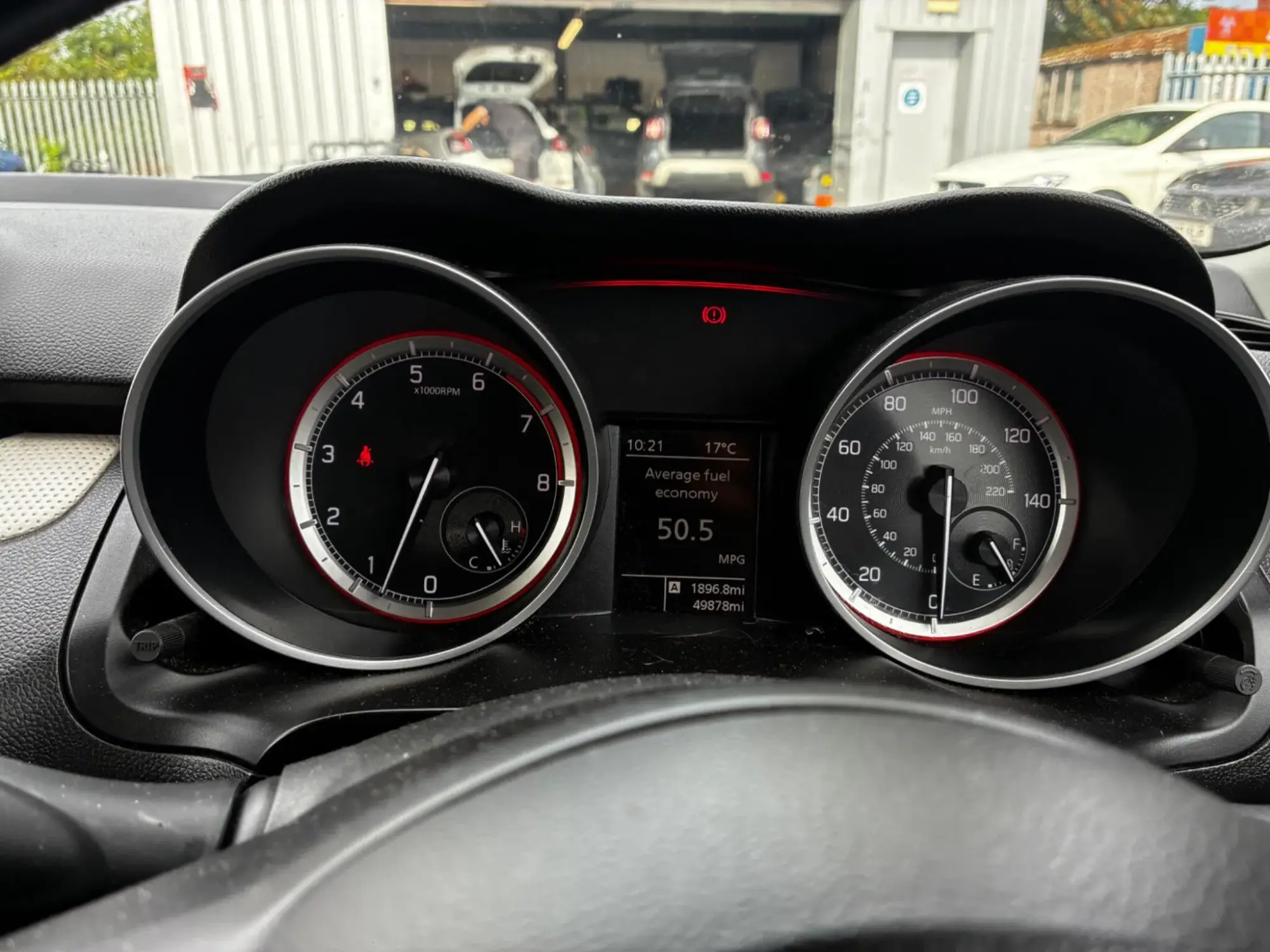 Suzuki Swift Image 14 Suzuki Swift Image 14