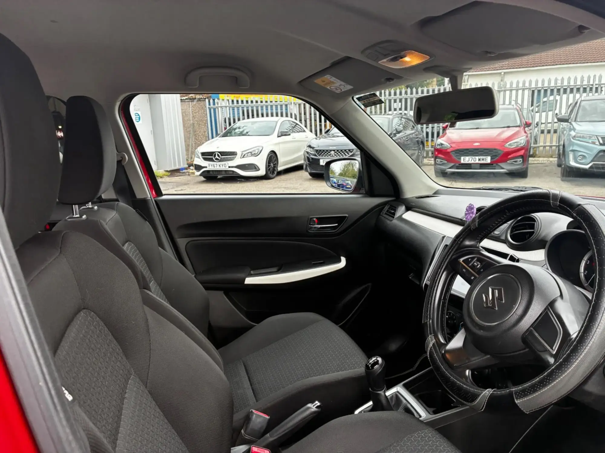 Suzuki Swift Image 23 Suzuki Swift Image 23