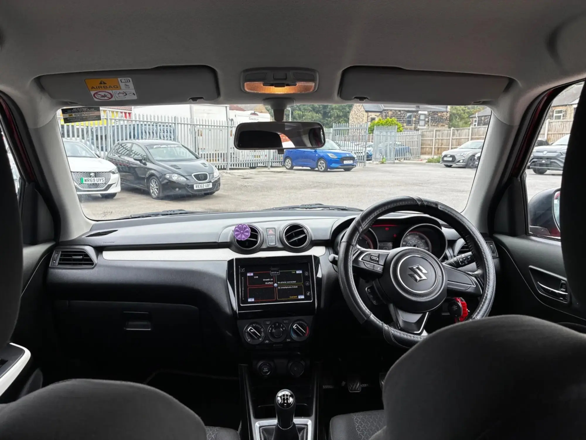 Suzuki Swift Image 24 Suzuki Swift Image 24