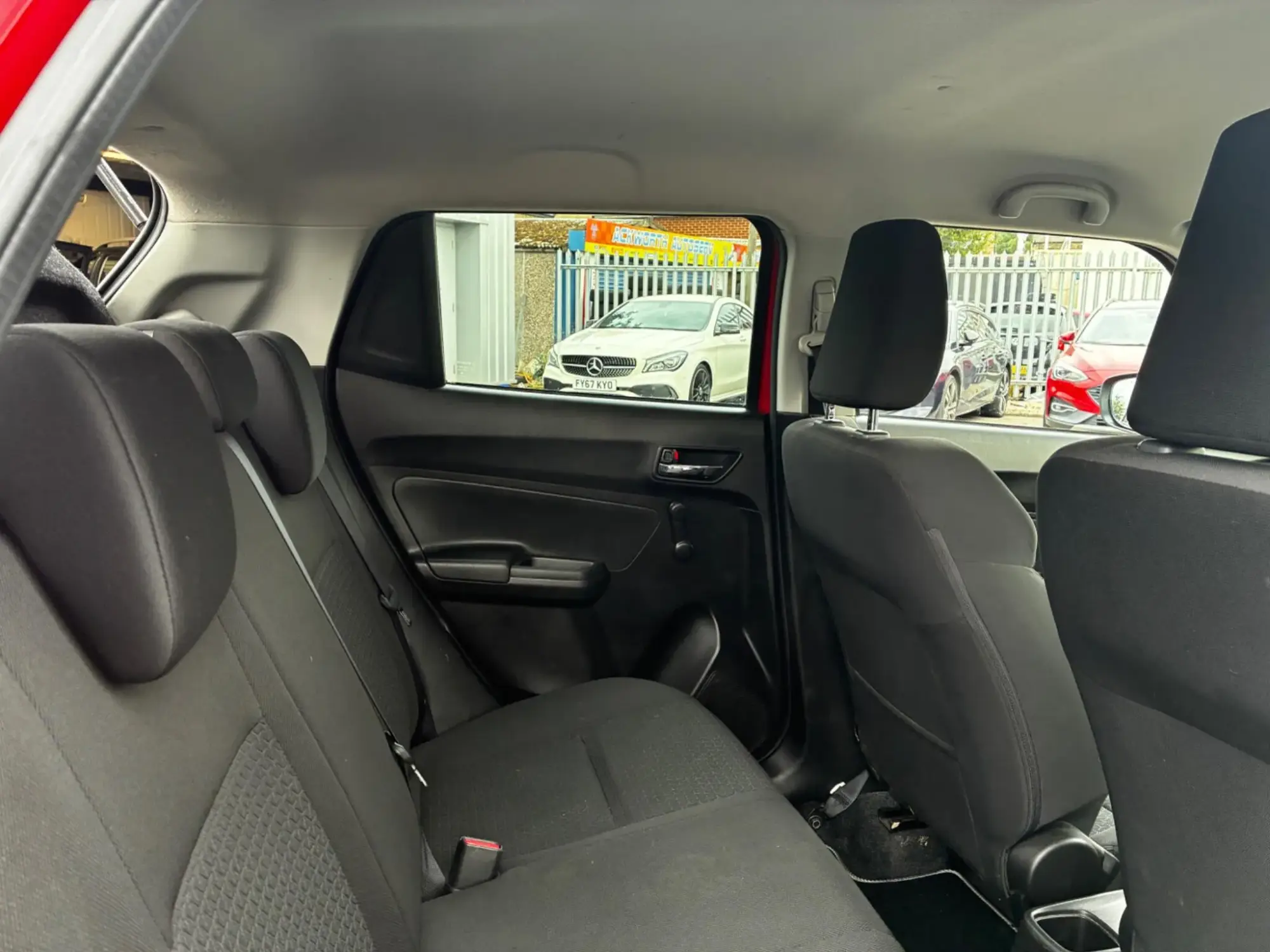 Suzuki Swift Image 25 Suzuki Swift Image 25