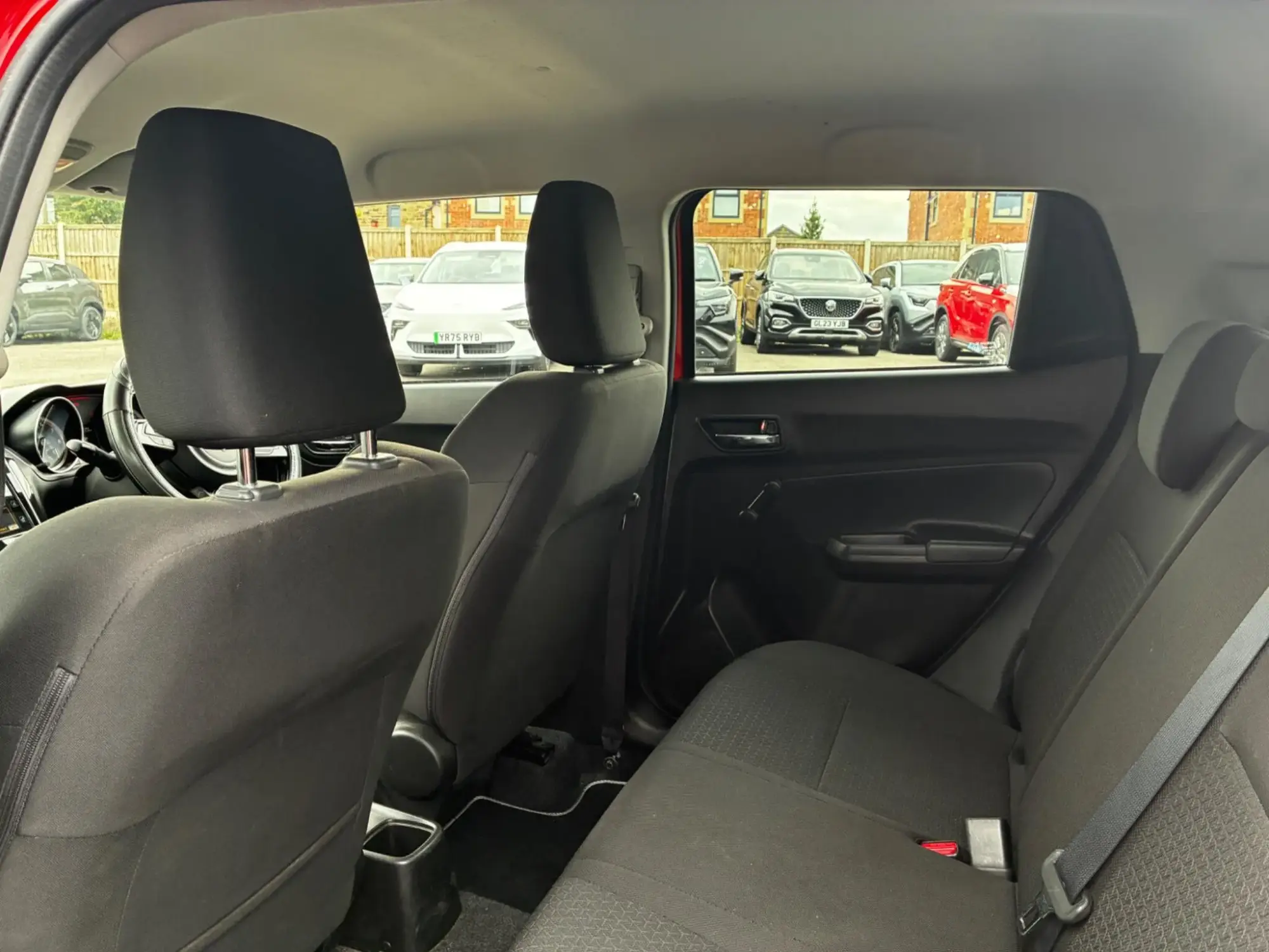 Suzuki Swift Image 26 Suzuki Swift Image 26