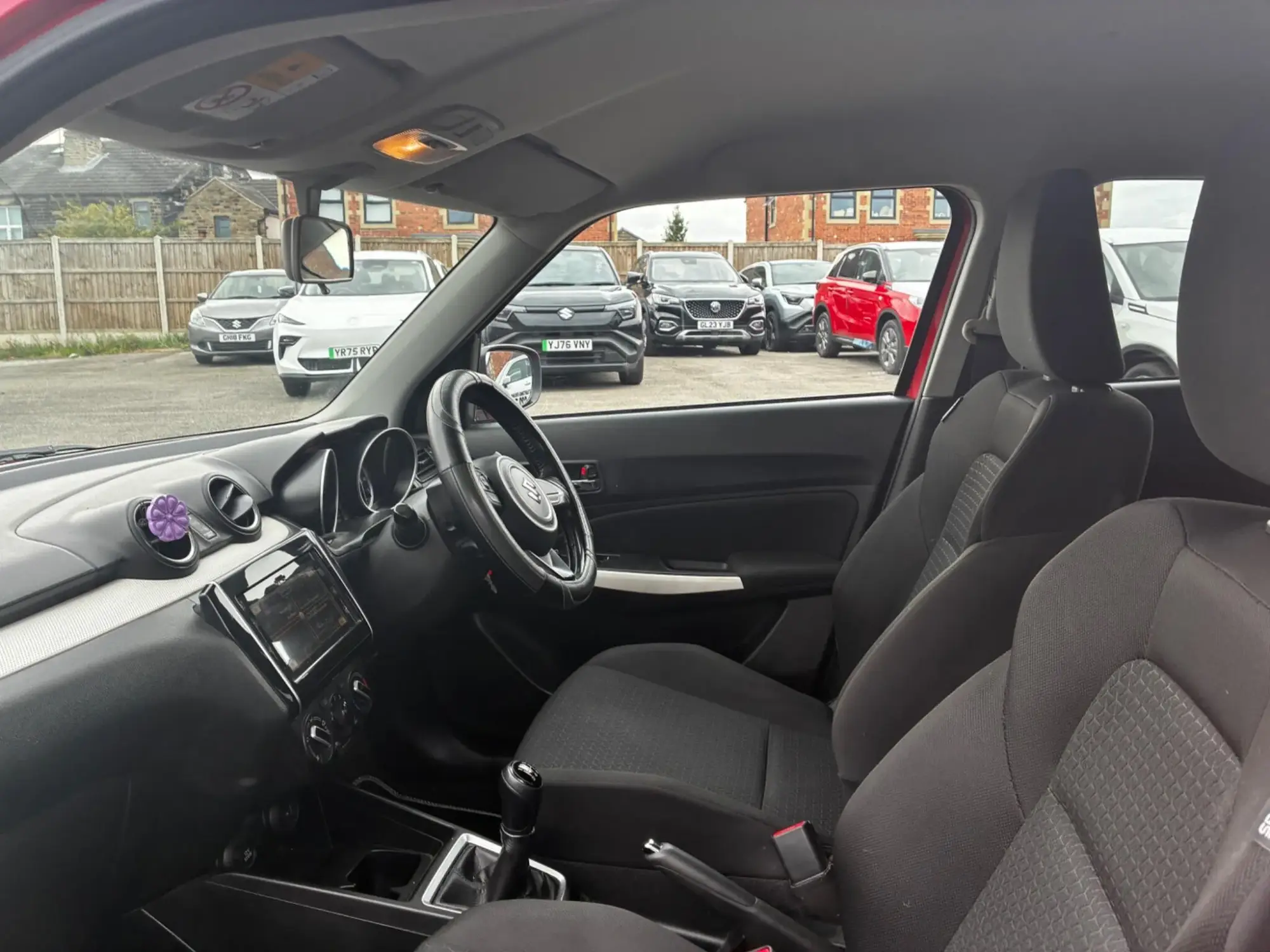 Suzuki Swift Image 27 Suzuki Swift Image 27