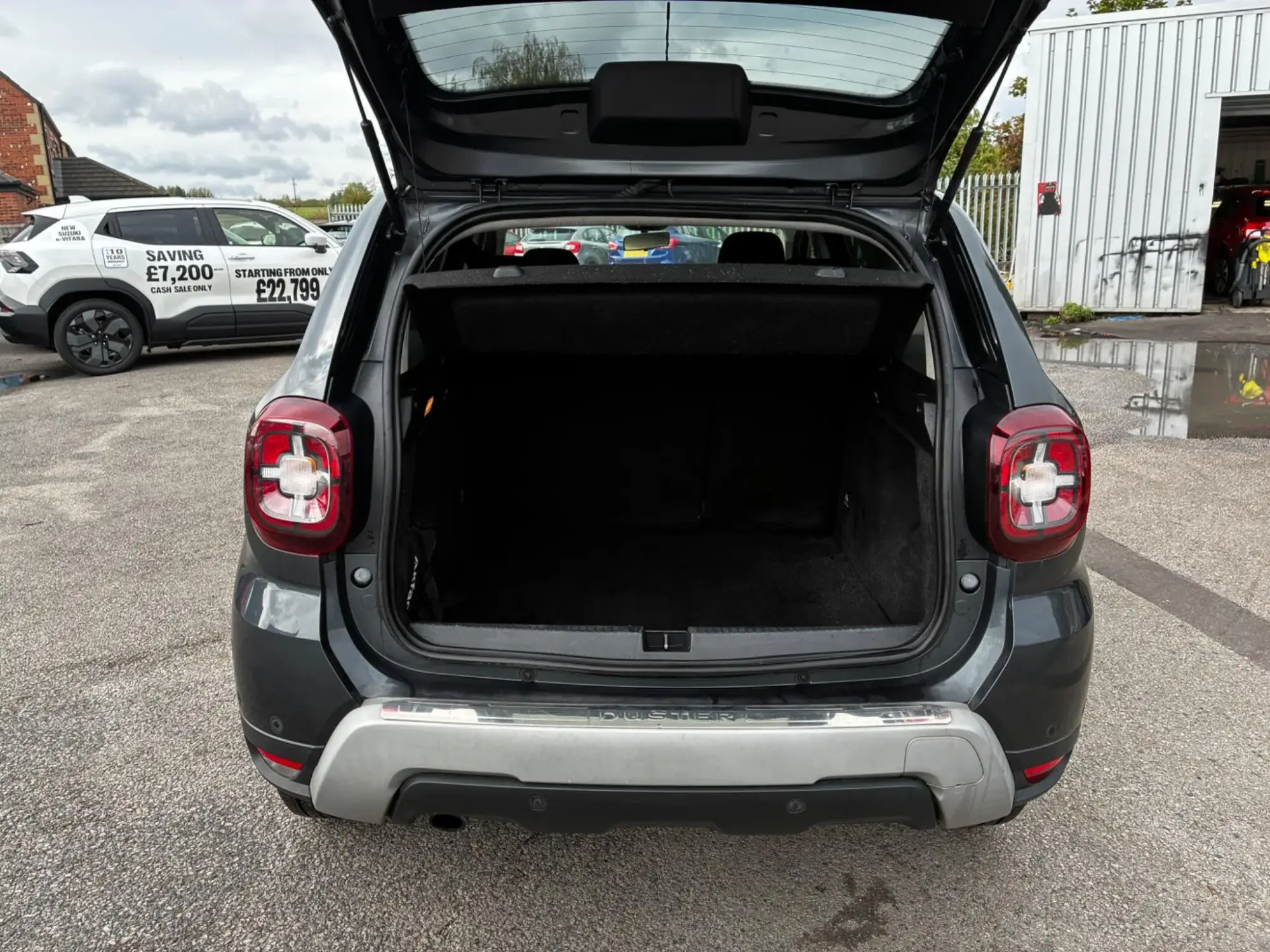 Dacia Duster Image 10 Dacia Duster Image 10