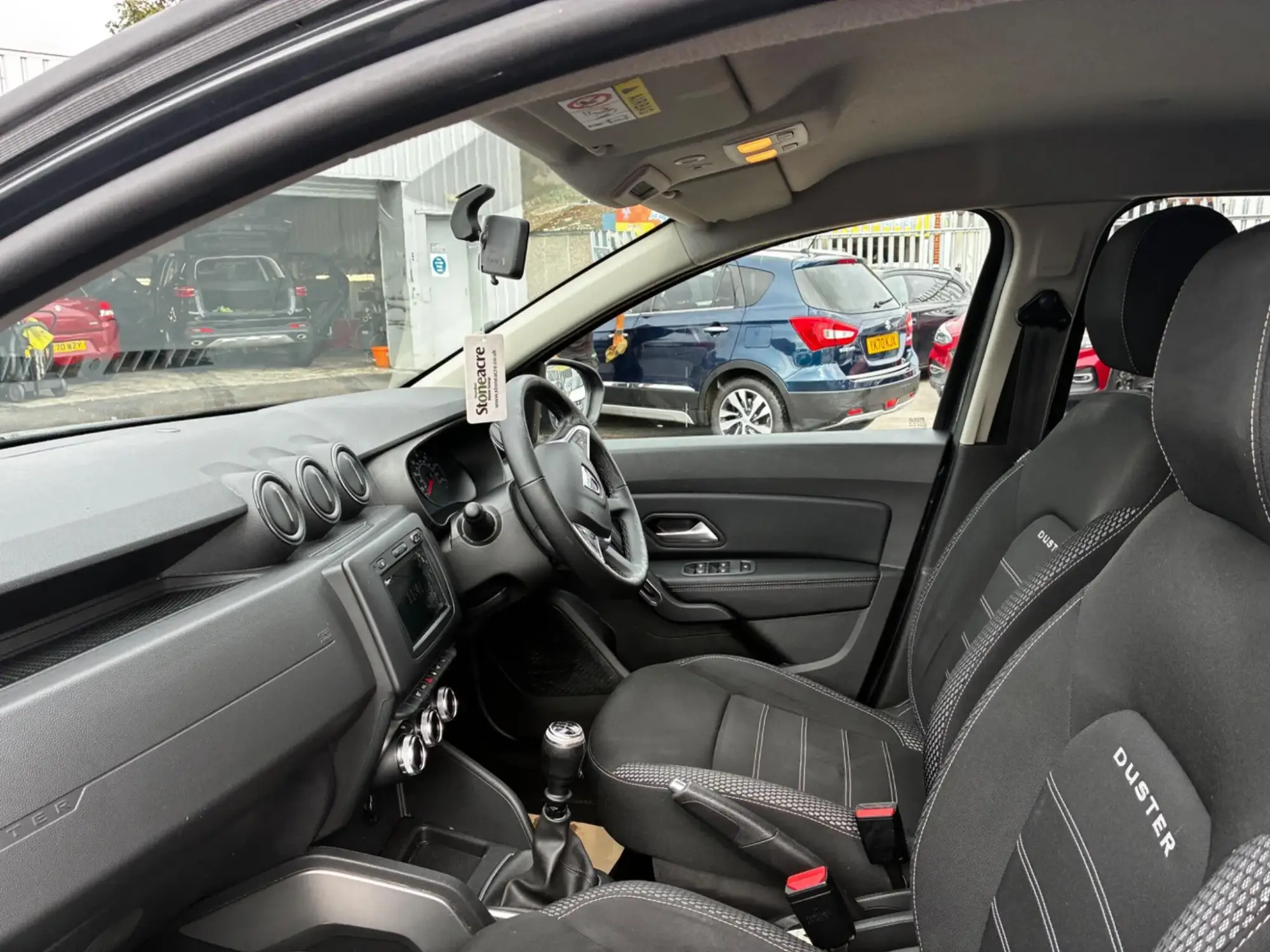 Dacia Duster Image 27 Dacia Duster Image 27