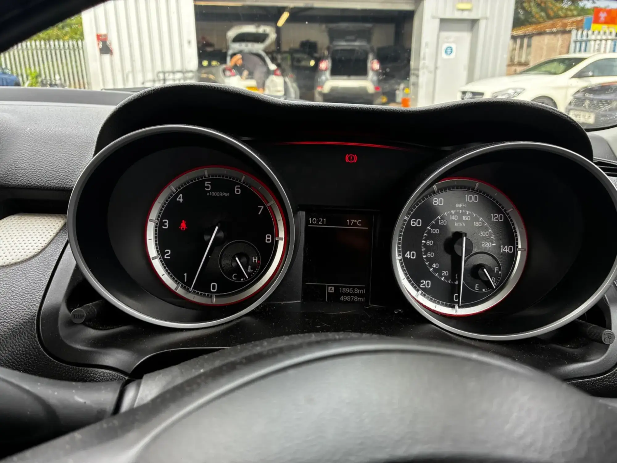 Suzuki Swift Image 35 Suzuki Swift Image 35