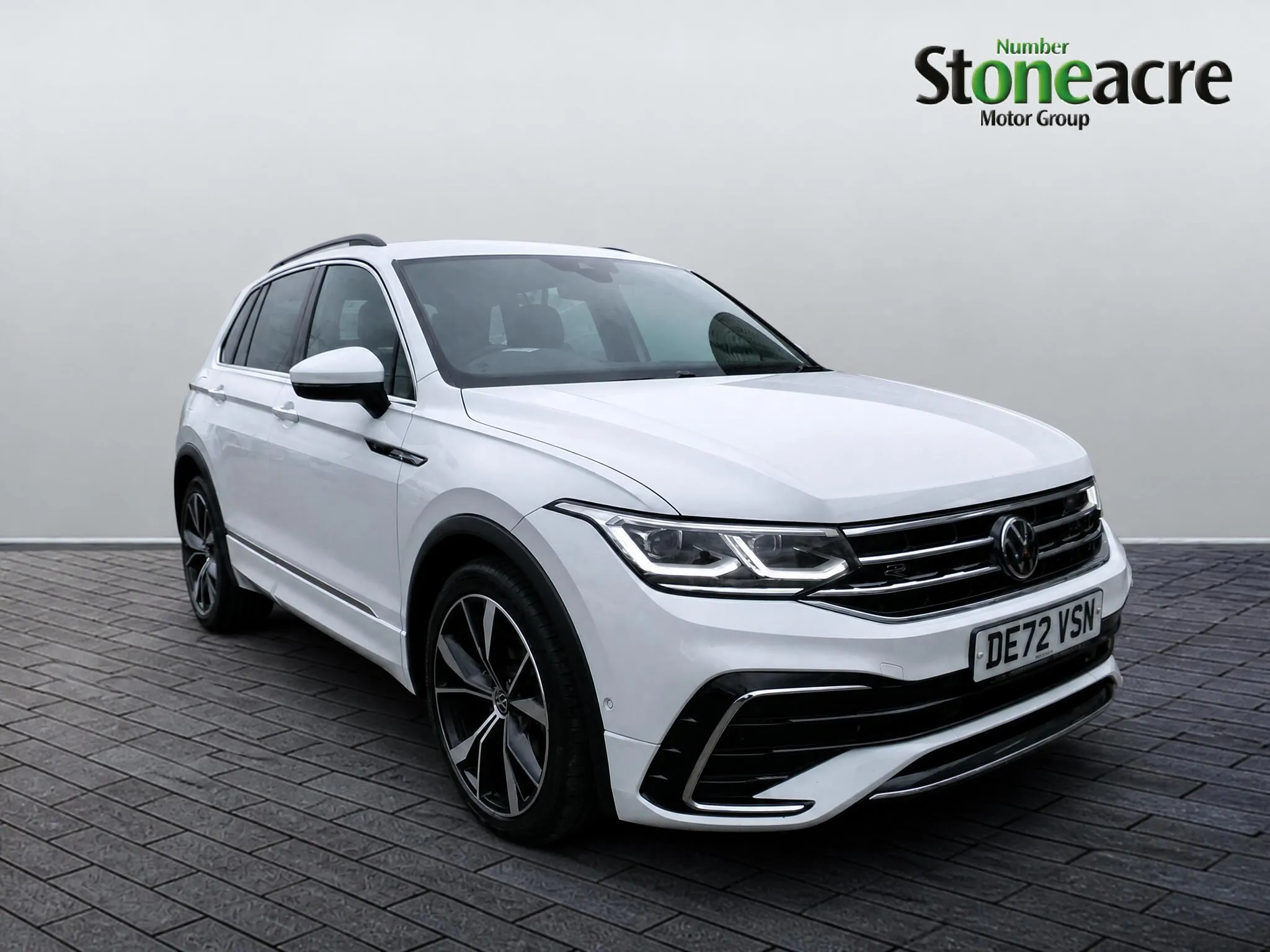 2022 Volkswagen Tiguan