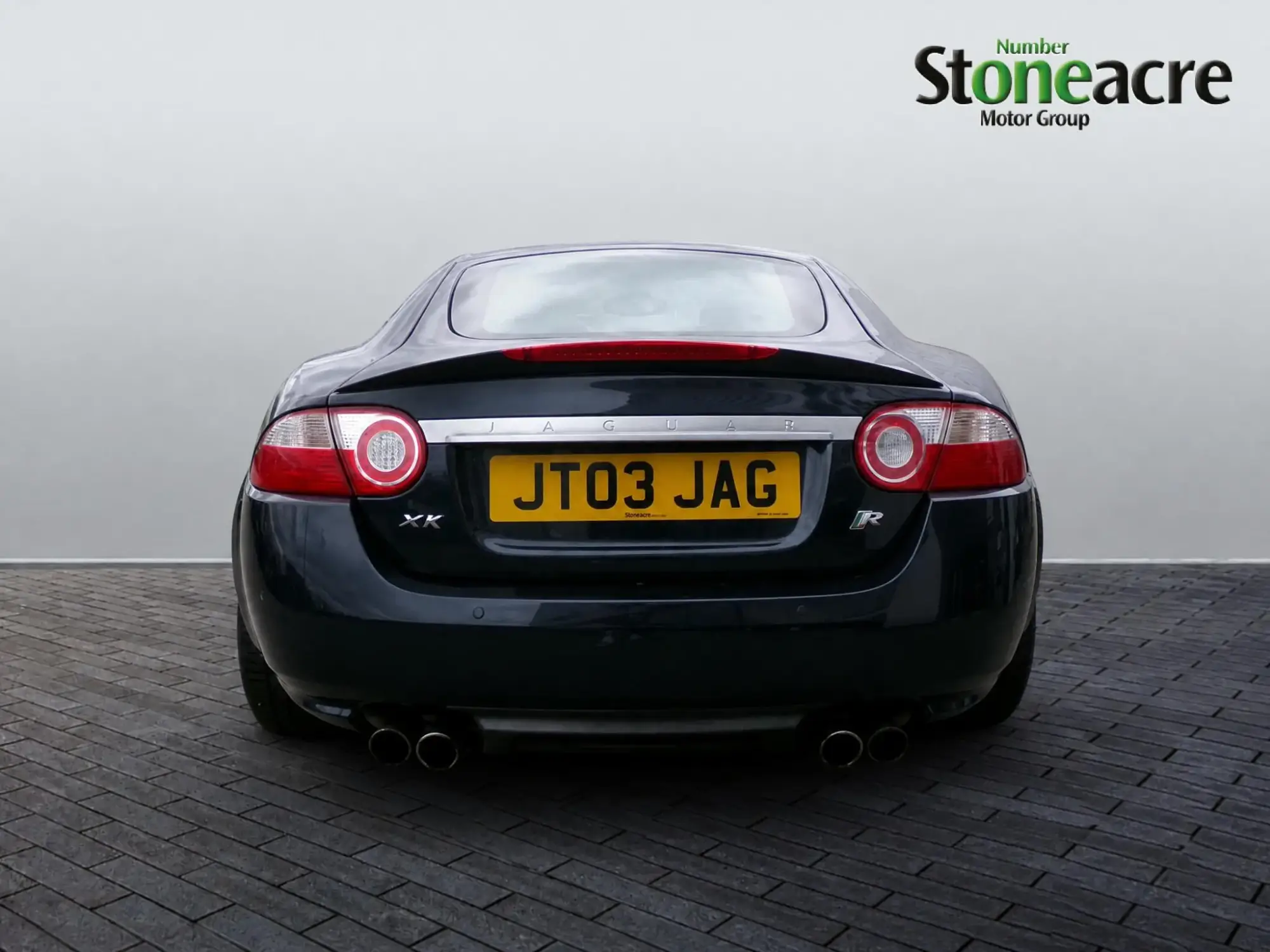Jaguar XKR Image 4 Jaguar XKR Image 4