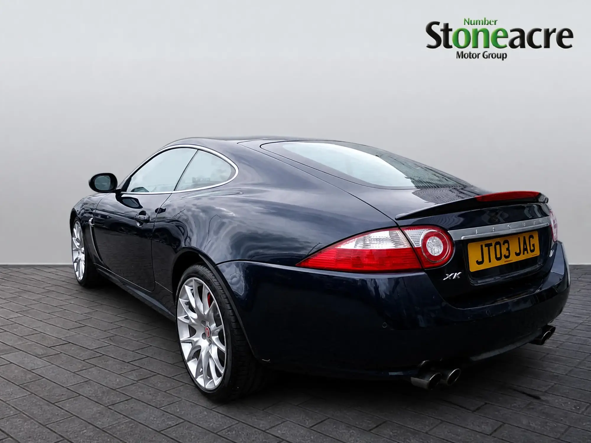 Jaguar XKR Image 5 Jaguar XKR Image 5